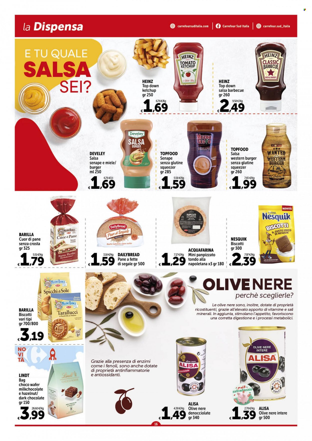 Leták Carrefour - 5.10.2023 - 14.10.2023. Strana 16