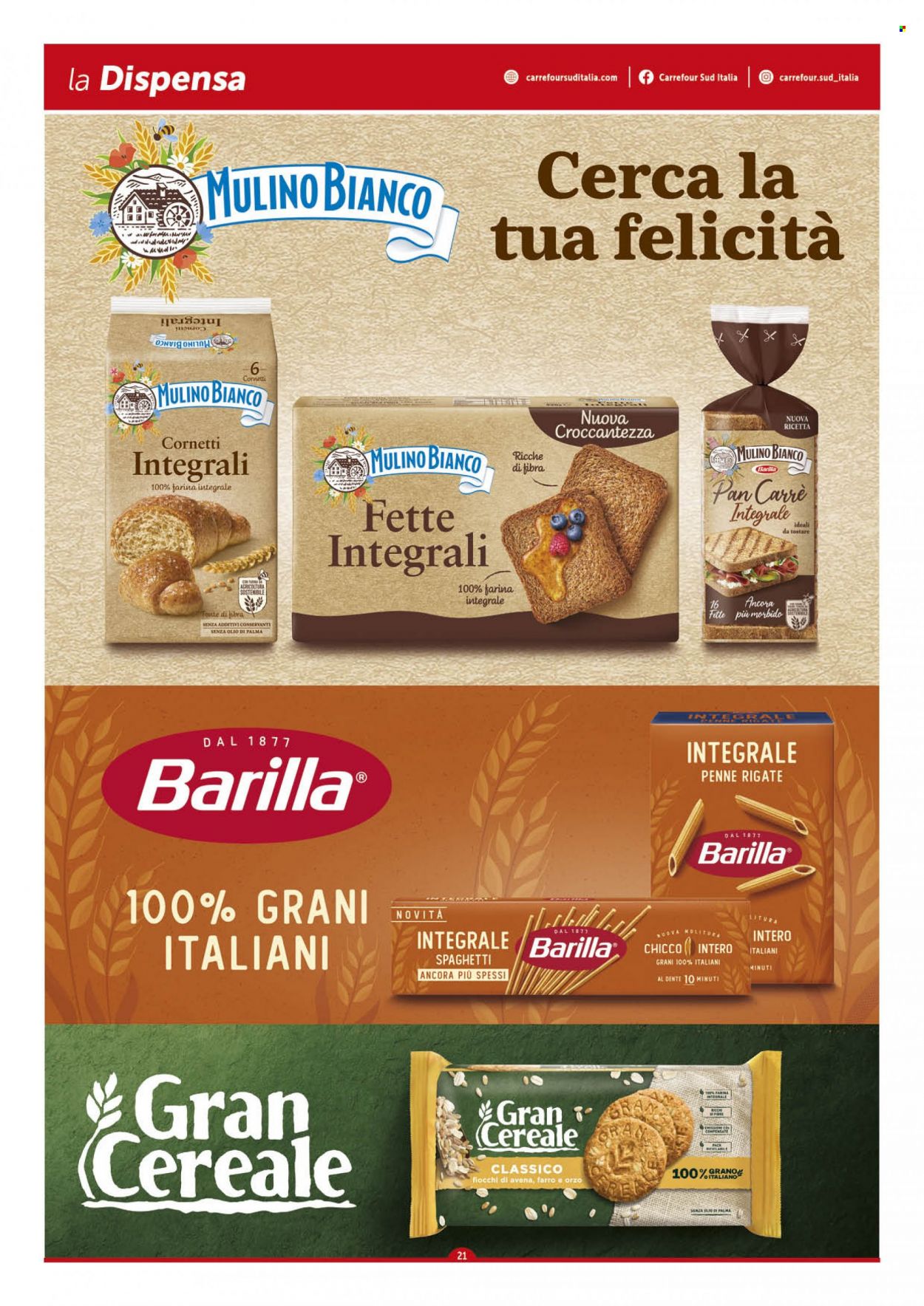 Leták Carrefour - 5.10.2023 - 14.10.2023. Strana 21