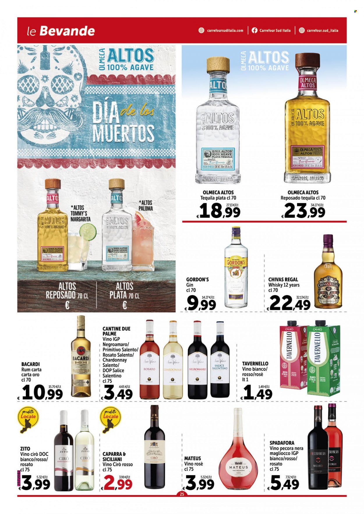 Leták Carrefour - 5.10.2023 - 14.10.2023. Strana 25