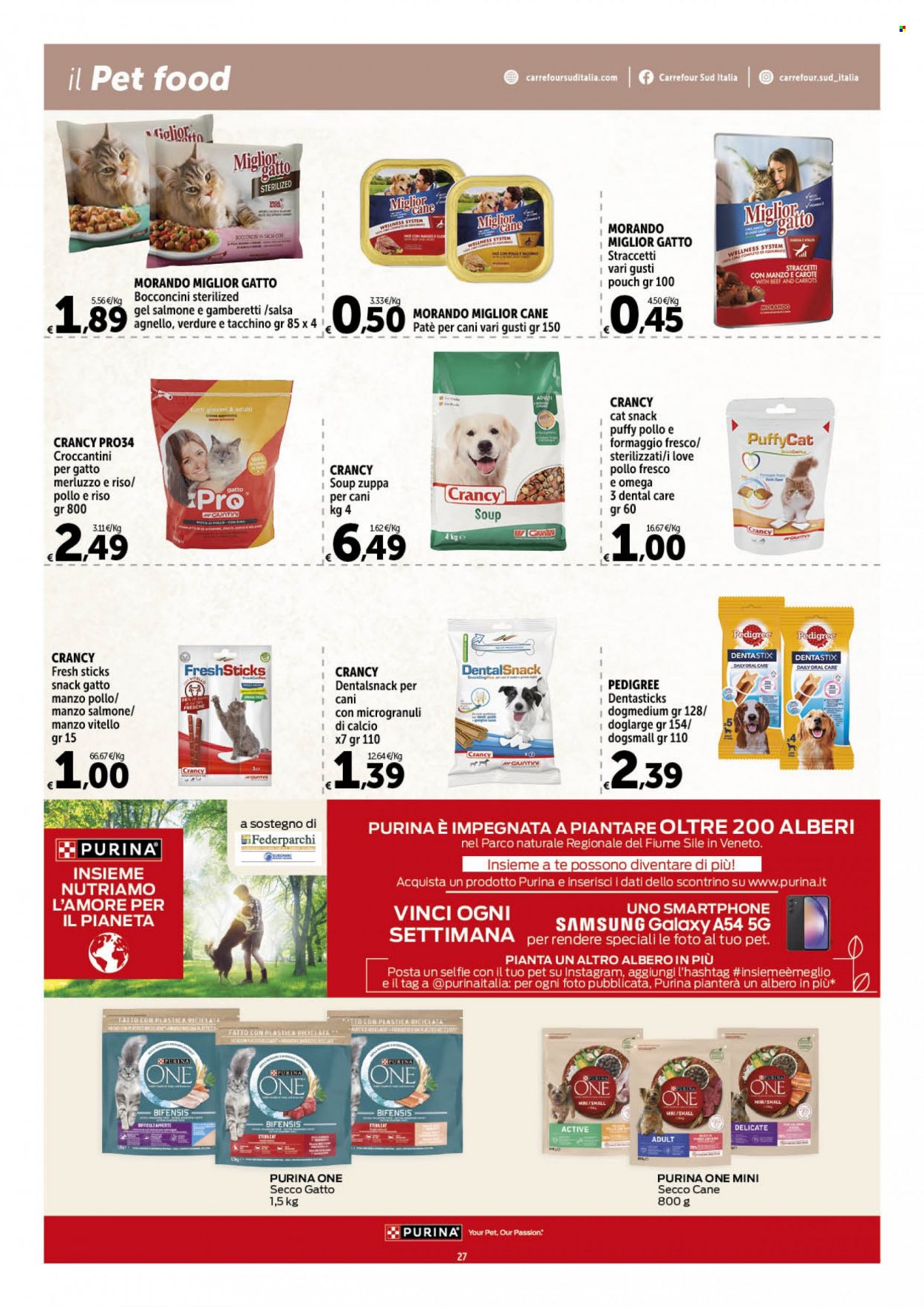 Leták Carrefour - 5.10.2023 - 14.10.2023. Strana 27