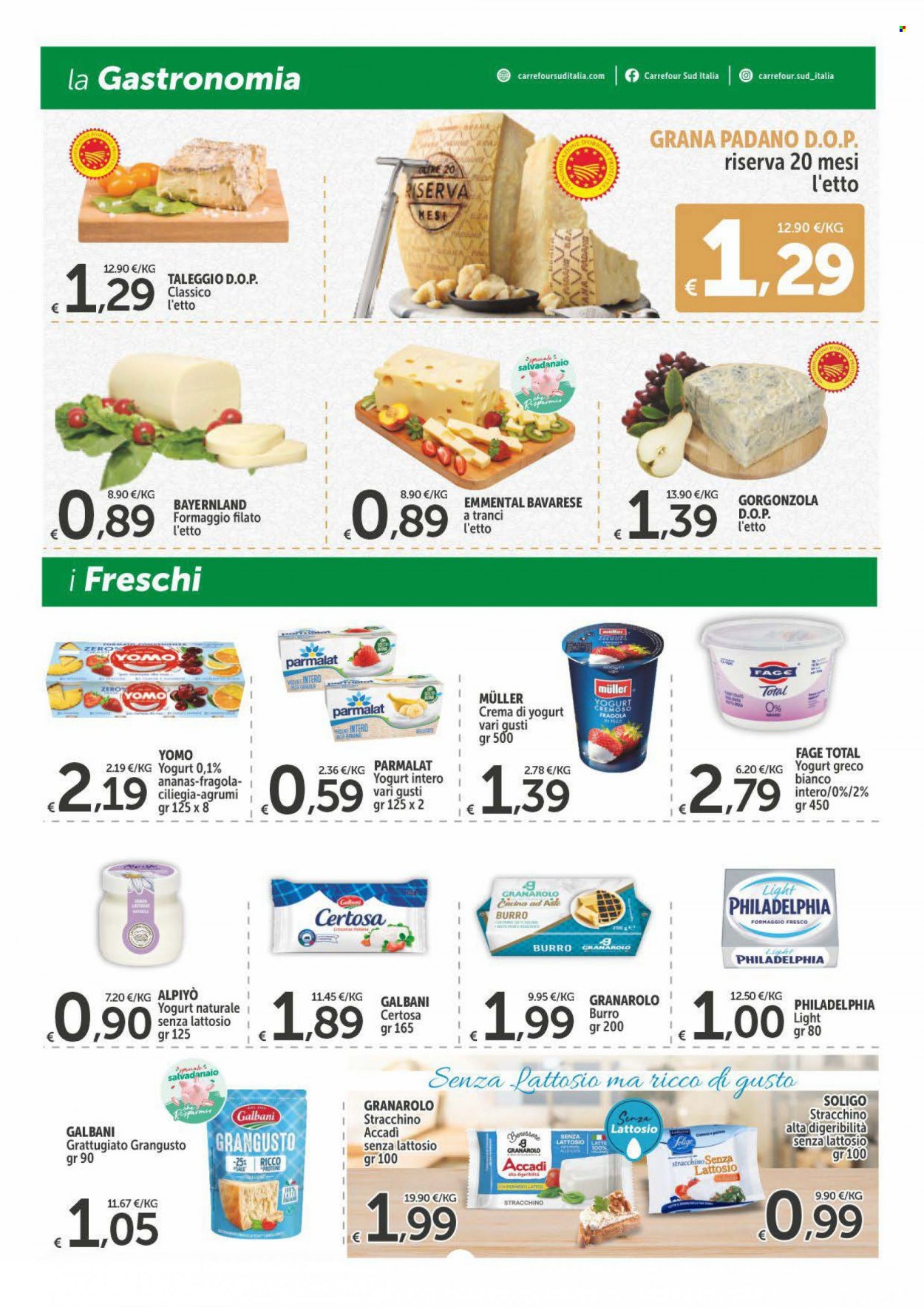 Leták Carrefour - 5.10.2023 - 18.10.2023. Strana 5