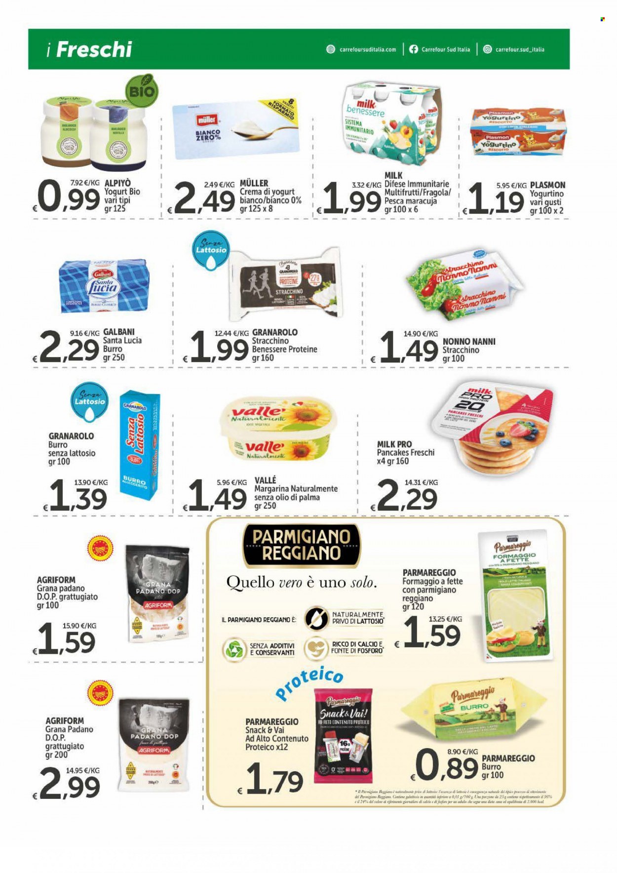 Leták Carrefour - 5.10.2023 - 18.10.2023. Strana 6