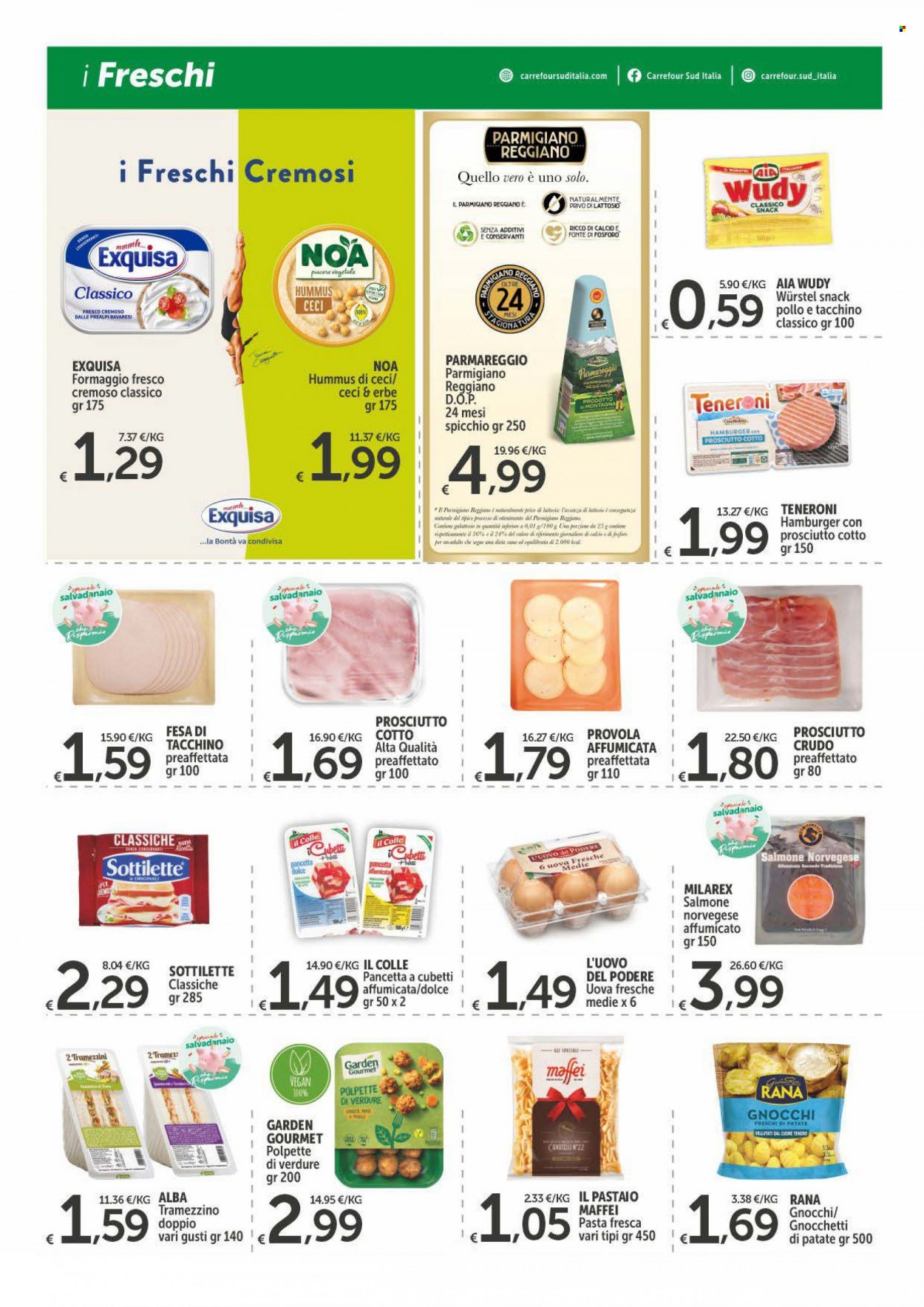 Volantino Carrefour - 5/10/2023 - 18/10/2023. Pagina 7