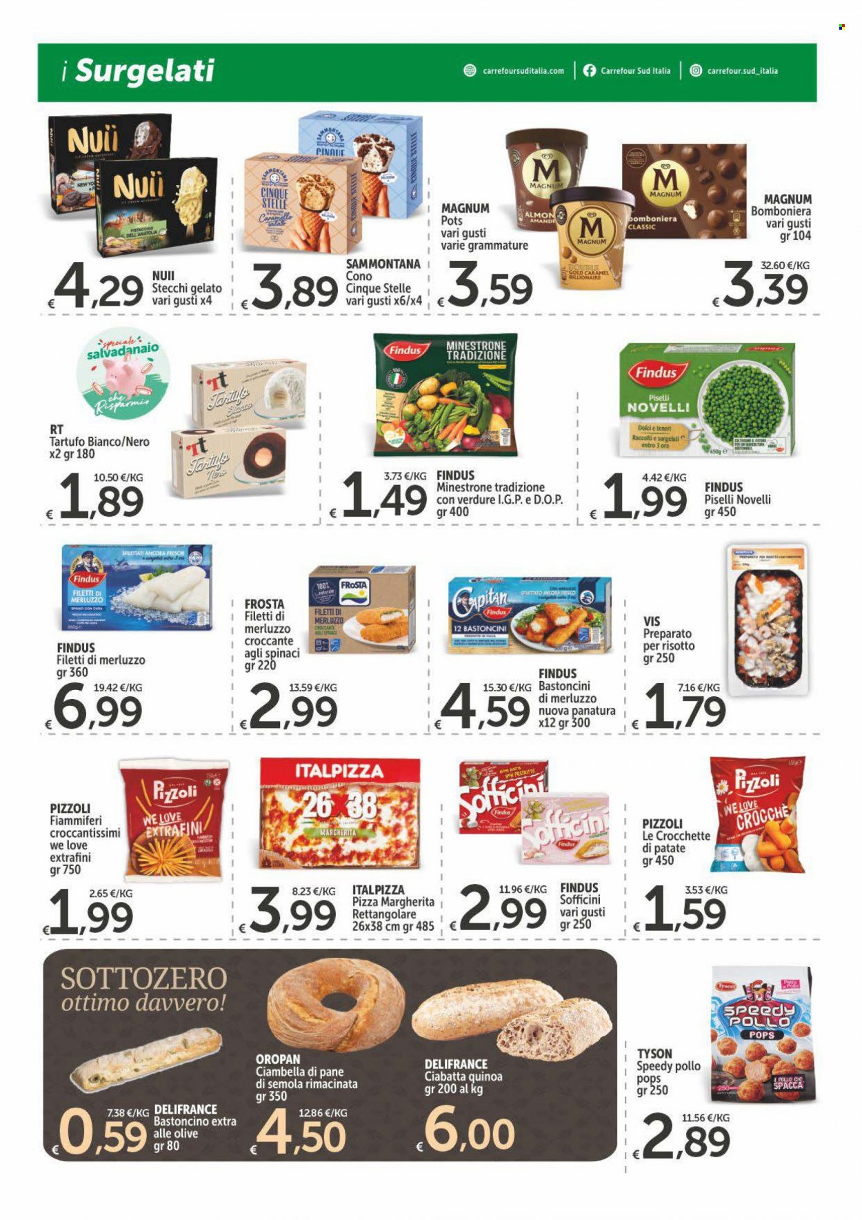 Leták Carrefour - 5.10.2023 - 18.10.2023. Strana 8