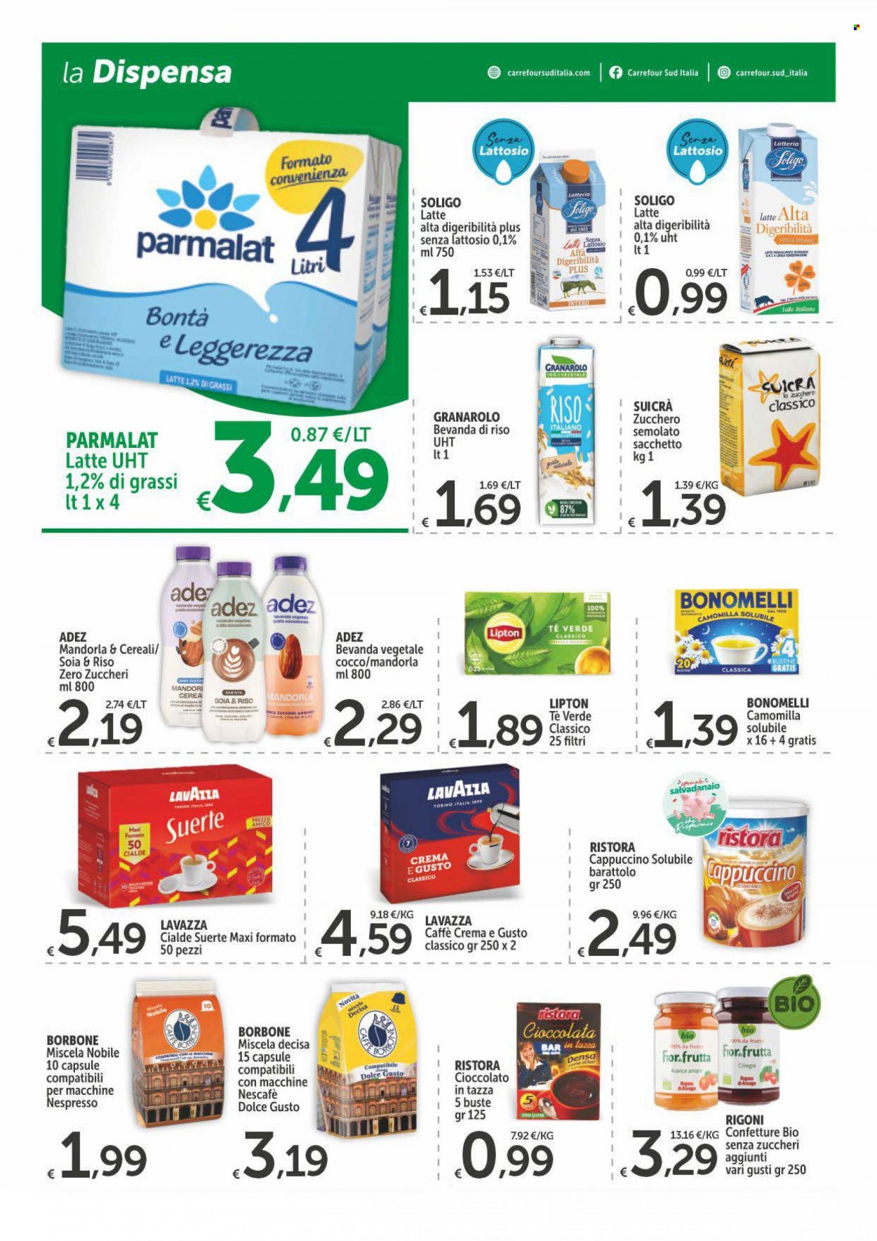 Leták Carrefour - 5.10.2023 - 18.10.2023. Strana 9