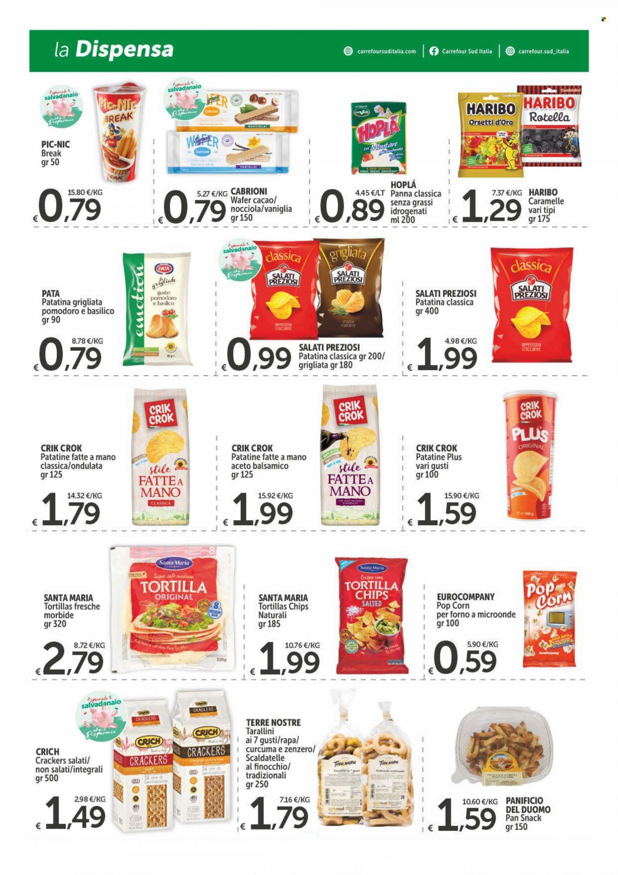 Leták Carrefour - 5.10.2023 - 18.10.2023. Strana 11