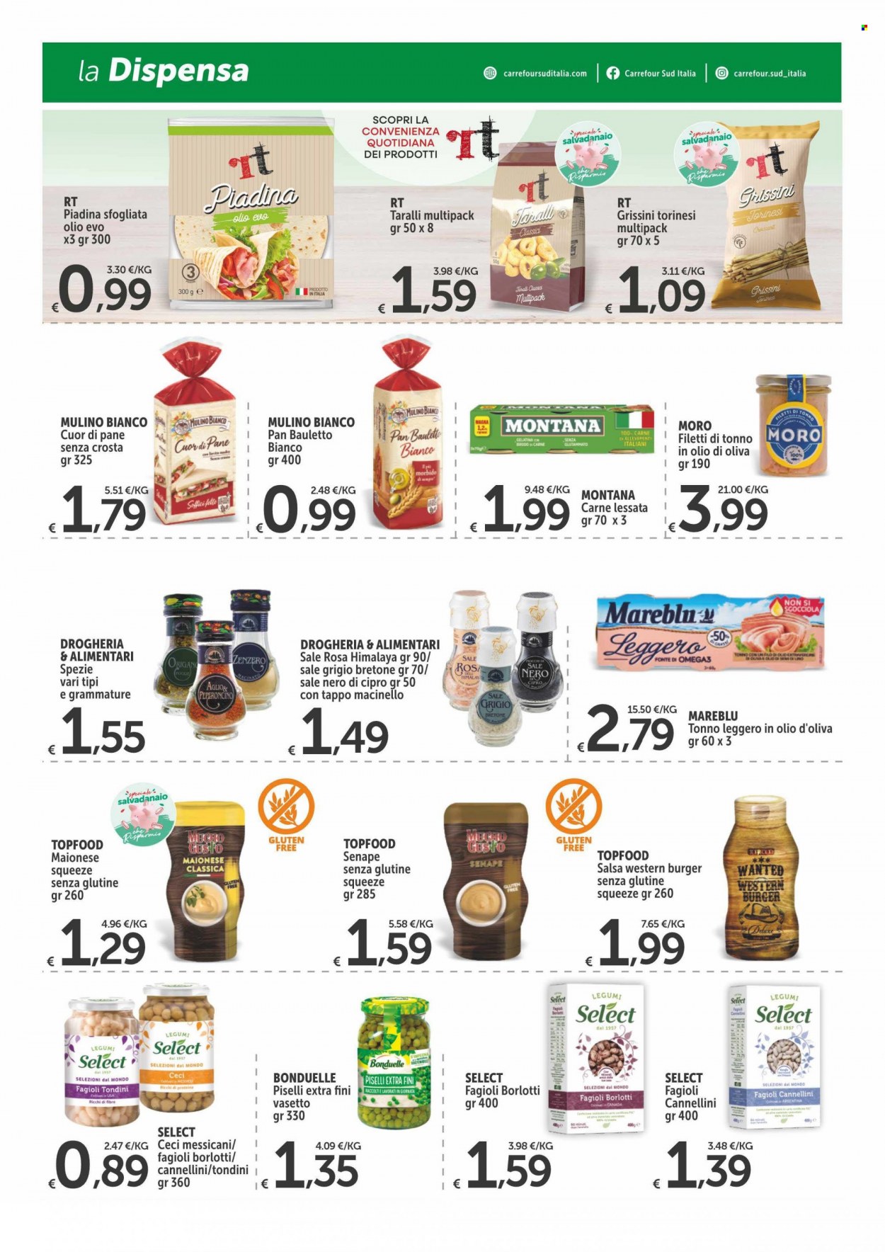 Leták Carrefour - 5.10.2023 - 18.10.2023. Strana 13