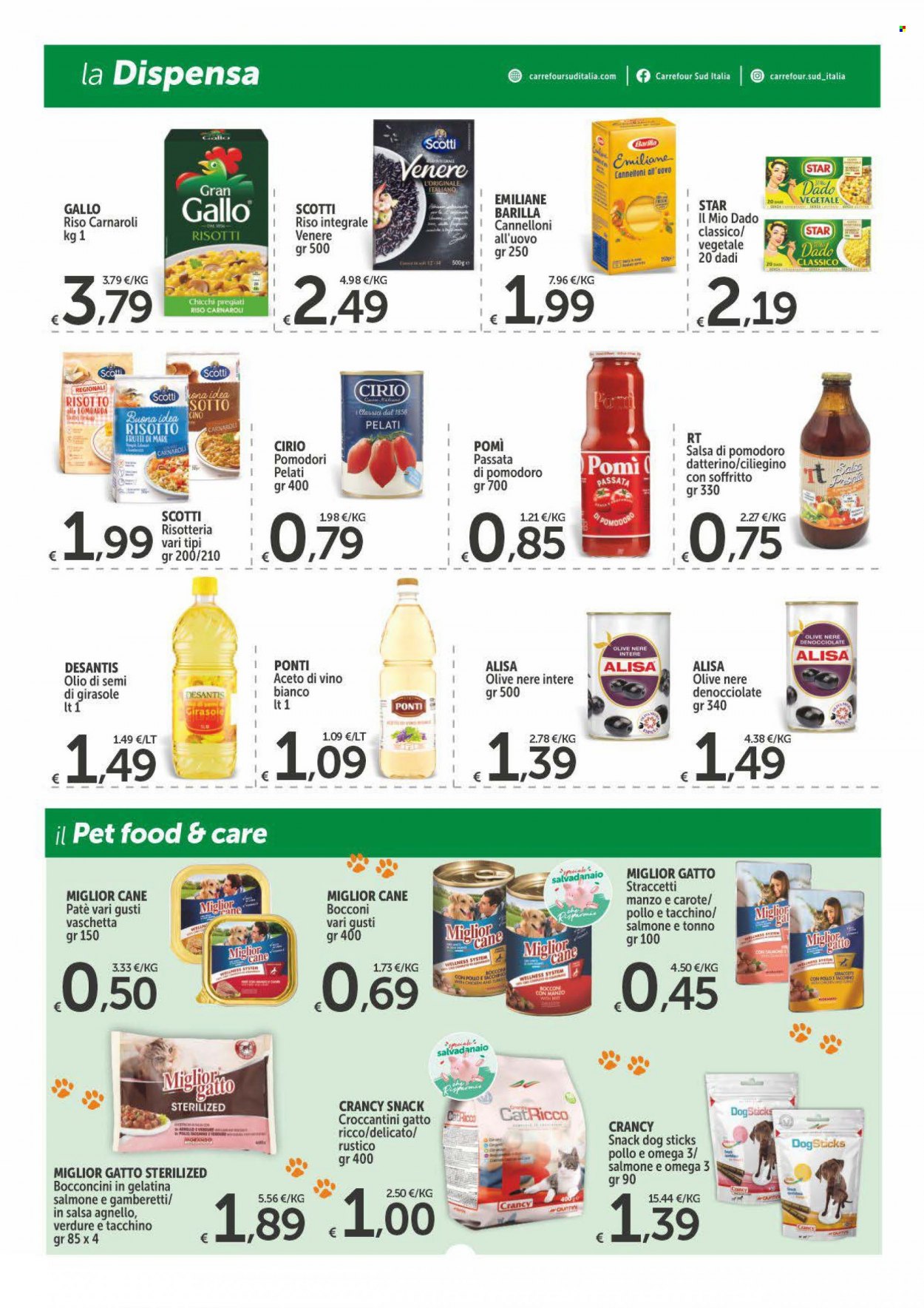 Leták Carrefour - 5.10.2023 - 18.10.2023. Strana 14