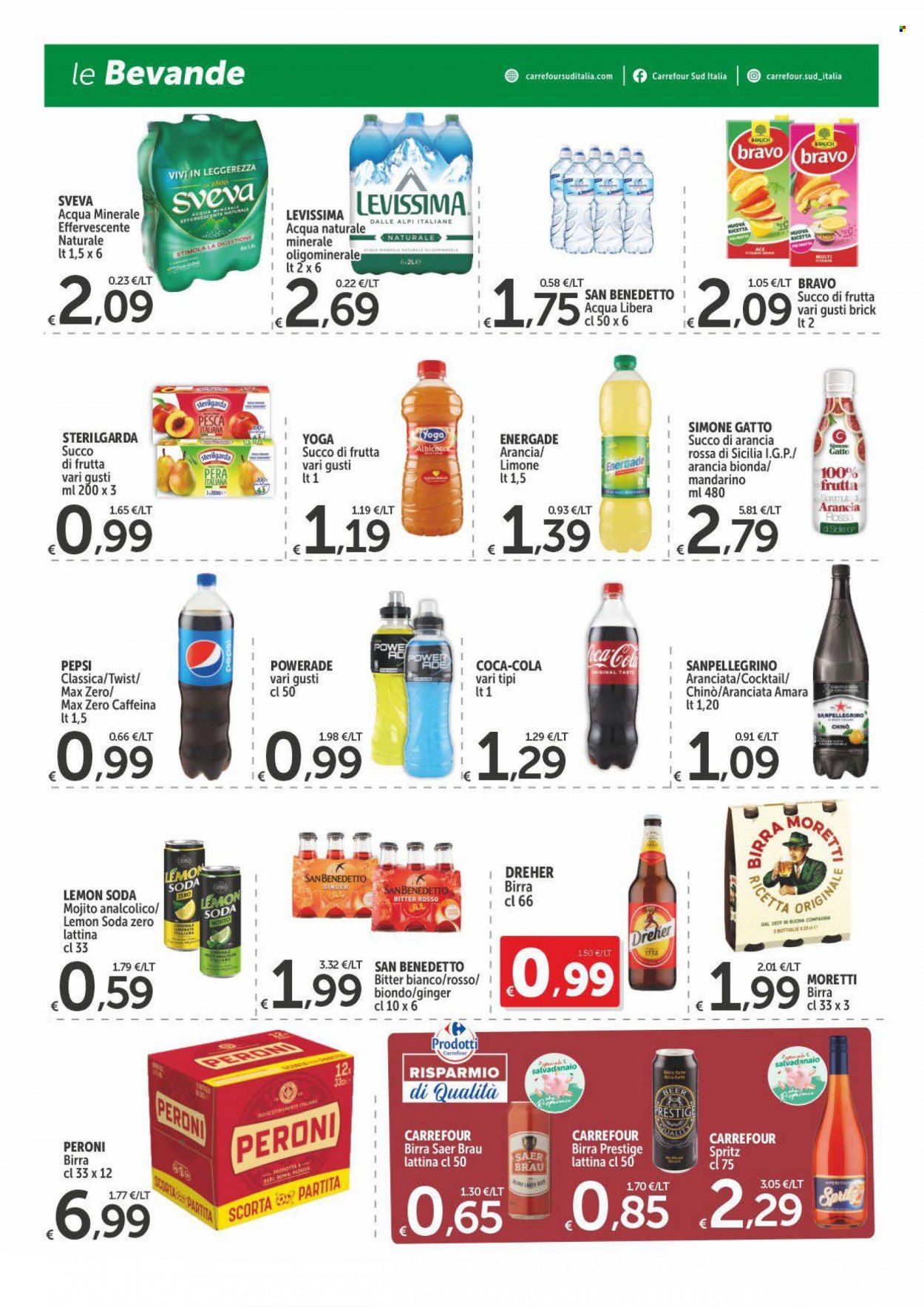 Leták Carrefour - 5.10.2023 - 18.10.2023. Strana 15