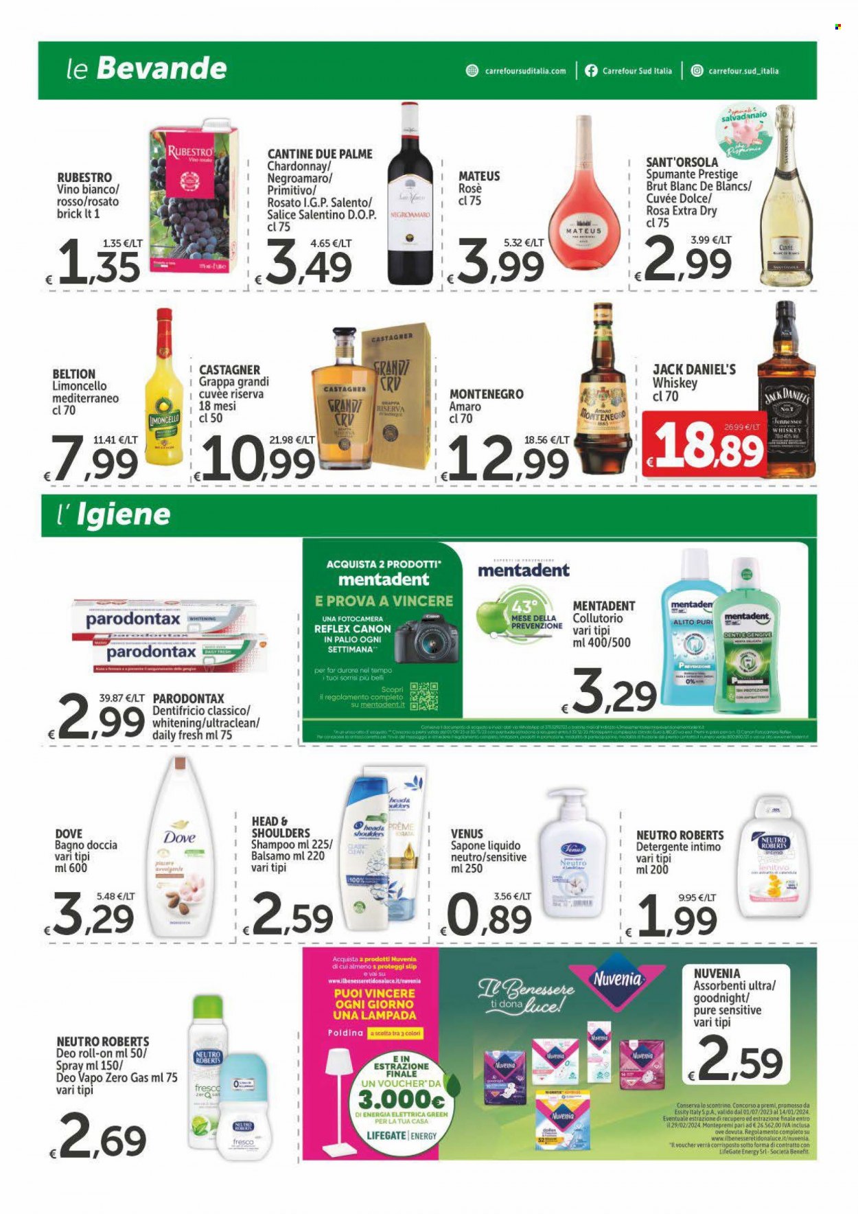 Leták Carrefour - 5.10.2023 - 18.10.2023. Strana 16