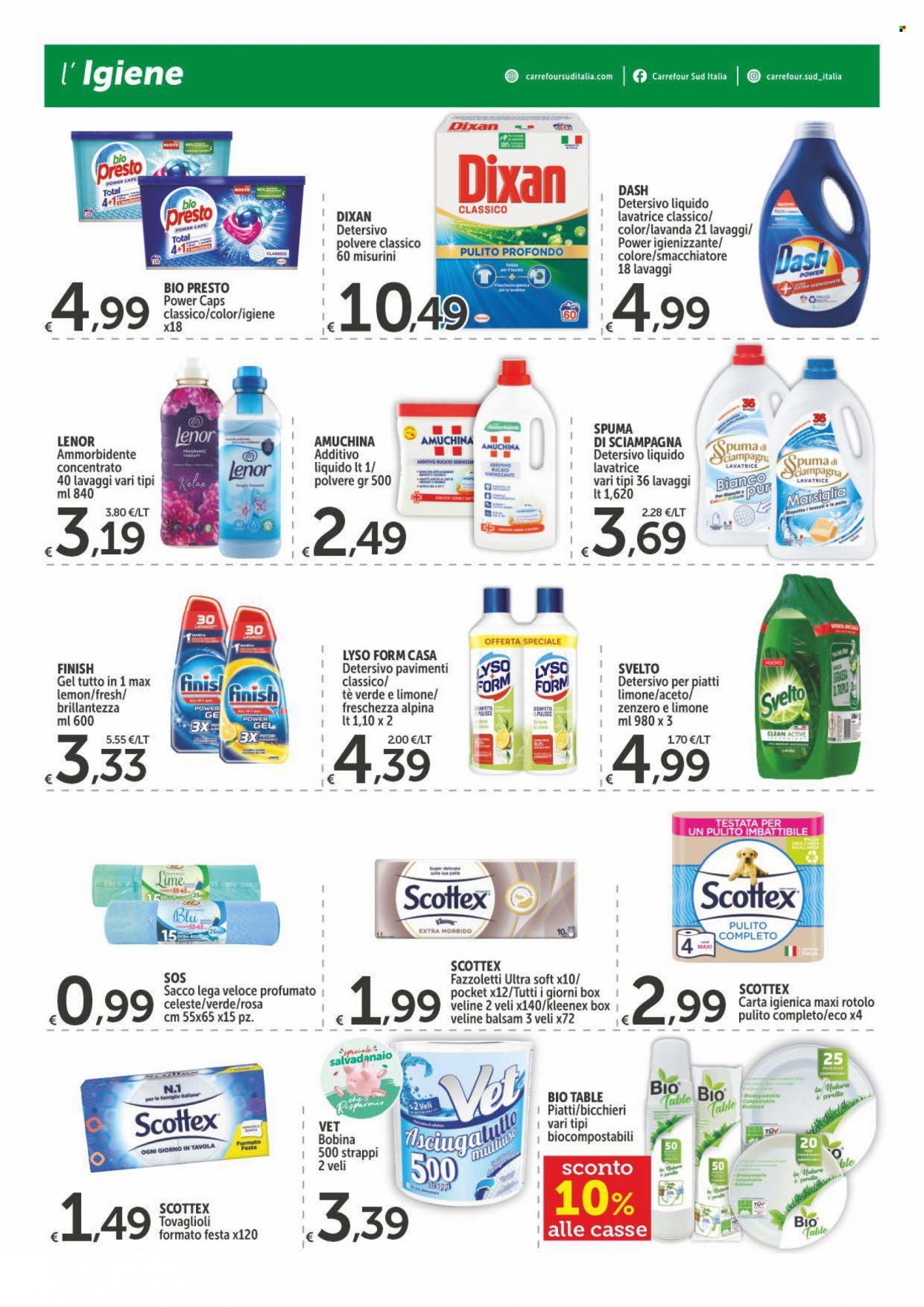Leták Carrefour - 5.10.2023 - 18.10.2023. Strana 17