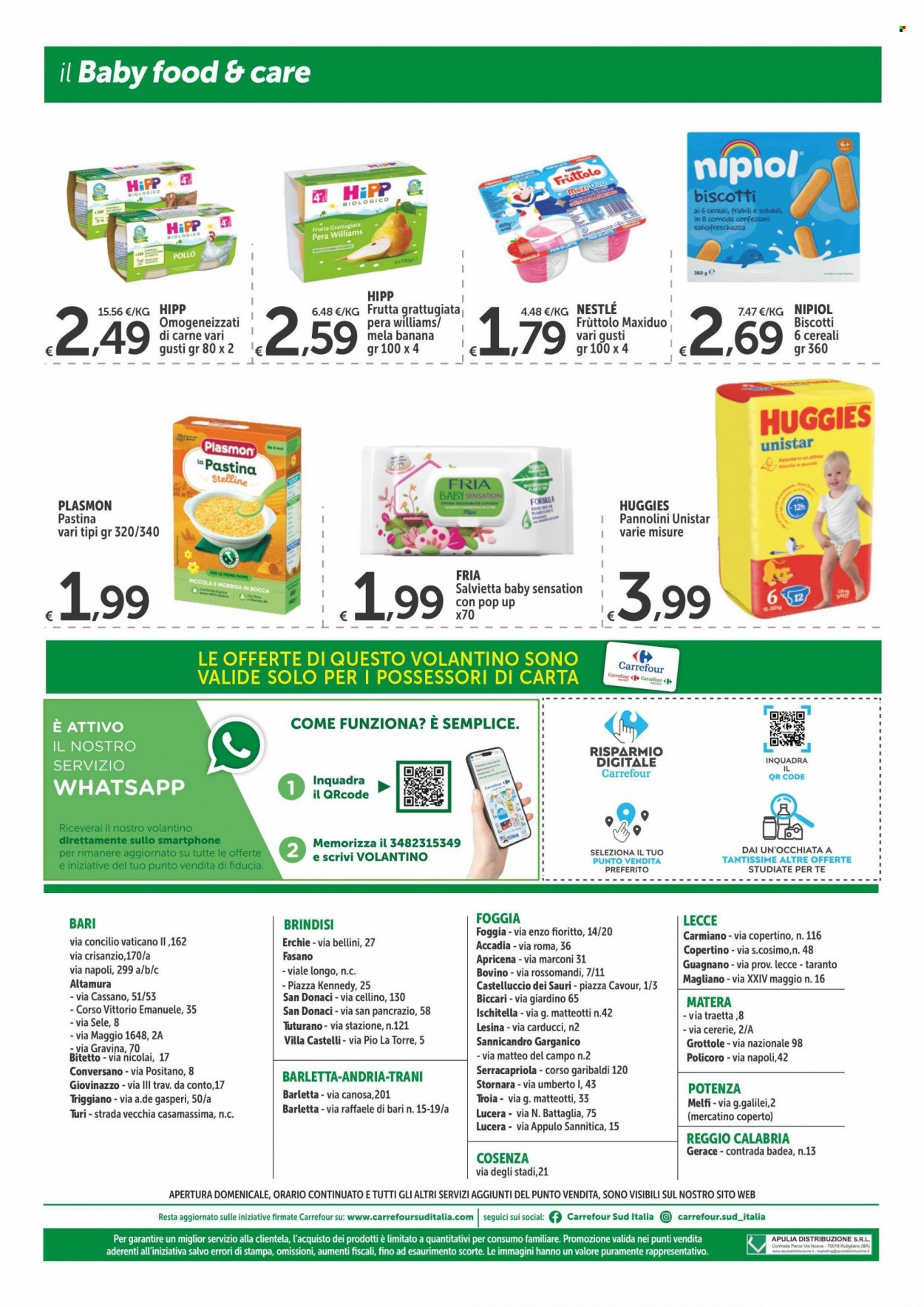 Leták Carrefour - 5.10.2023 - 18.10.2023. Strana 18