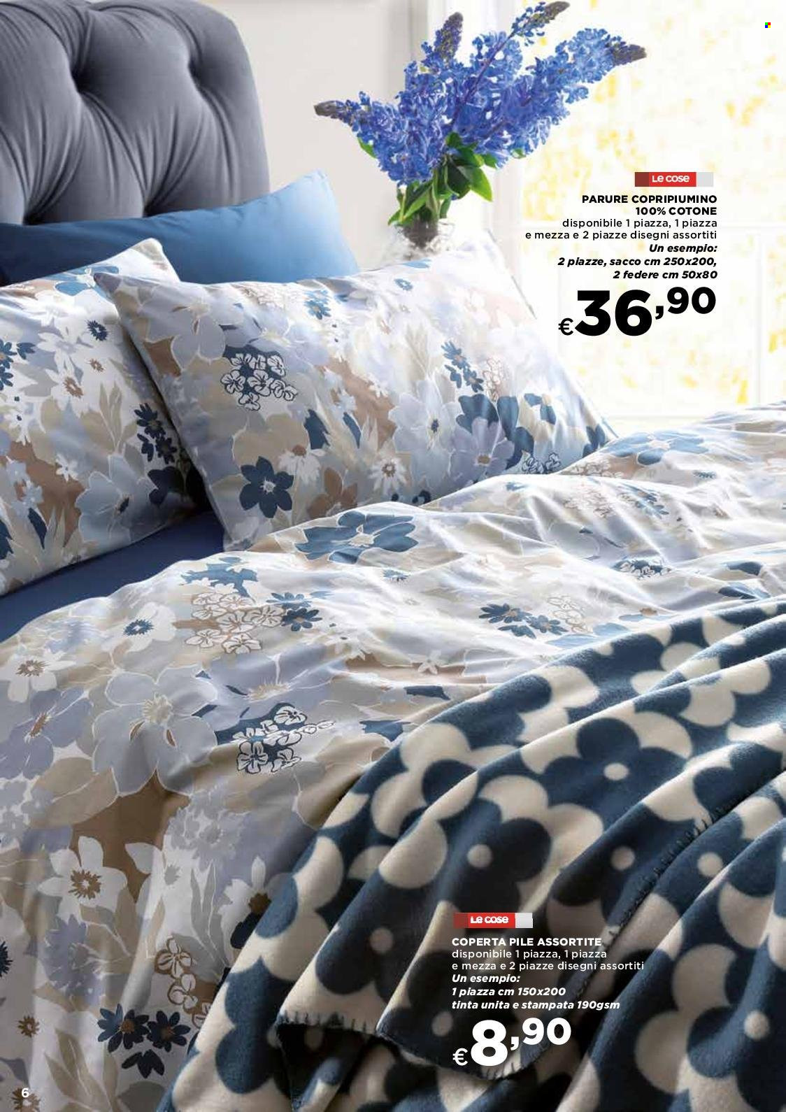 Volantino Coop - 28/9/2023 - 15/11/2023. Pagina 6