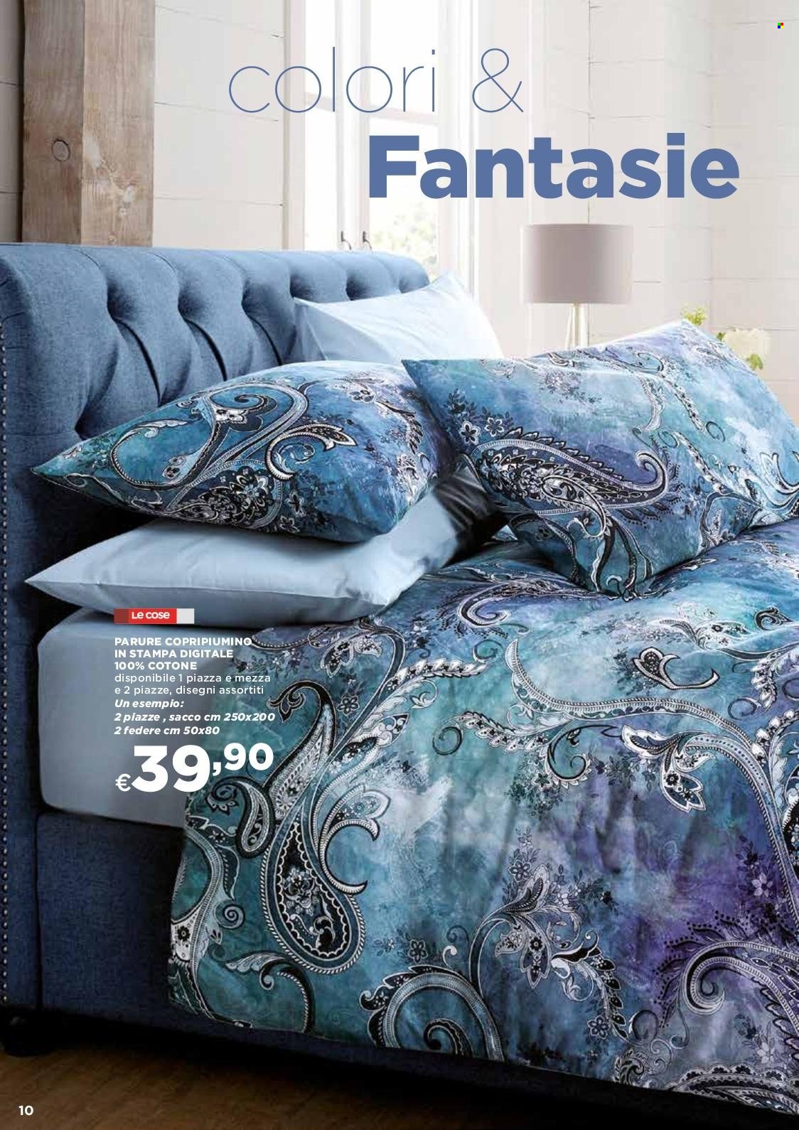 Volantino Coop - 28/9/2023 - 15/11/2023. Pagina 10
