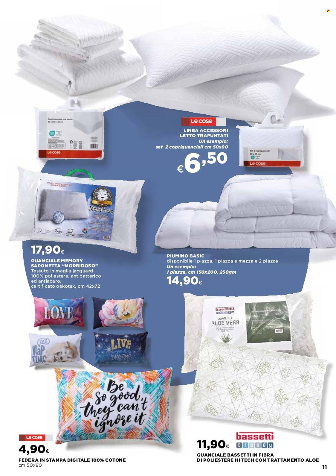 Volantino Coop - 28/9/2023 - 15/11/2023. Pagina 11
