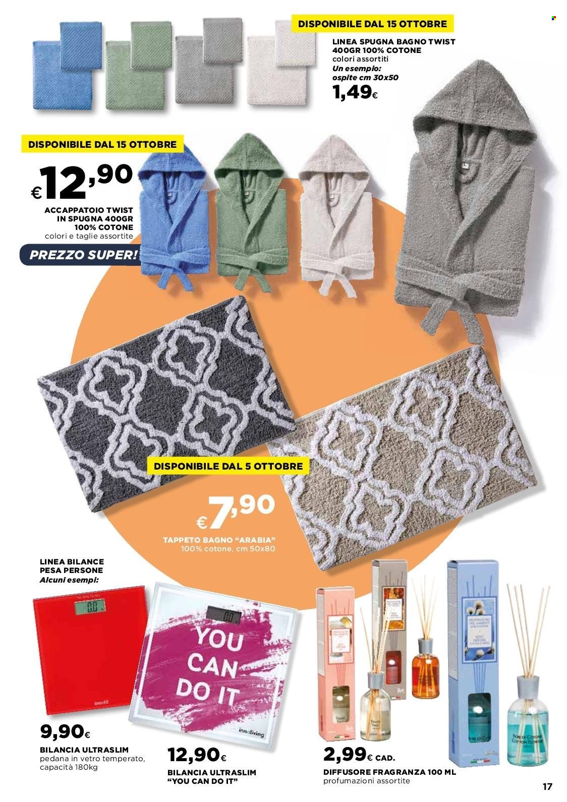 Volantino Coop - 28/9/2023 - 15/11/2023. Pagina 17