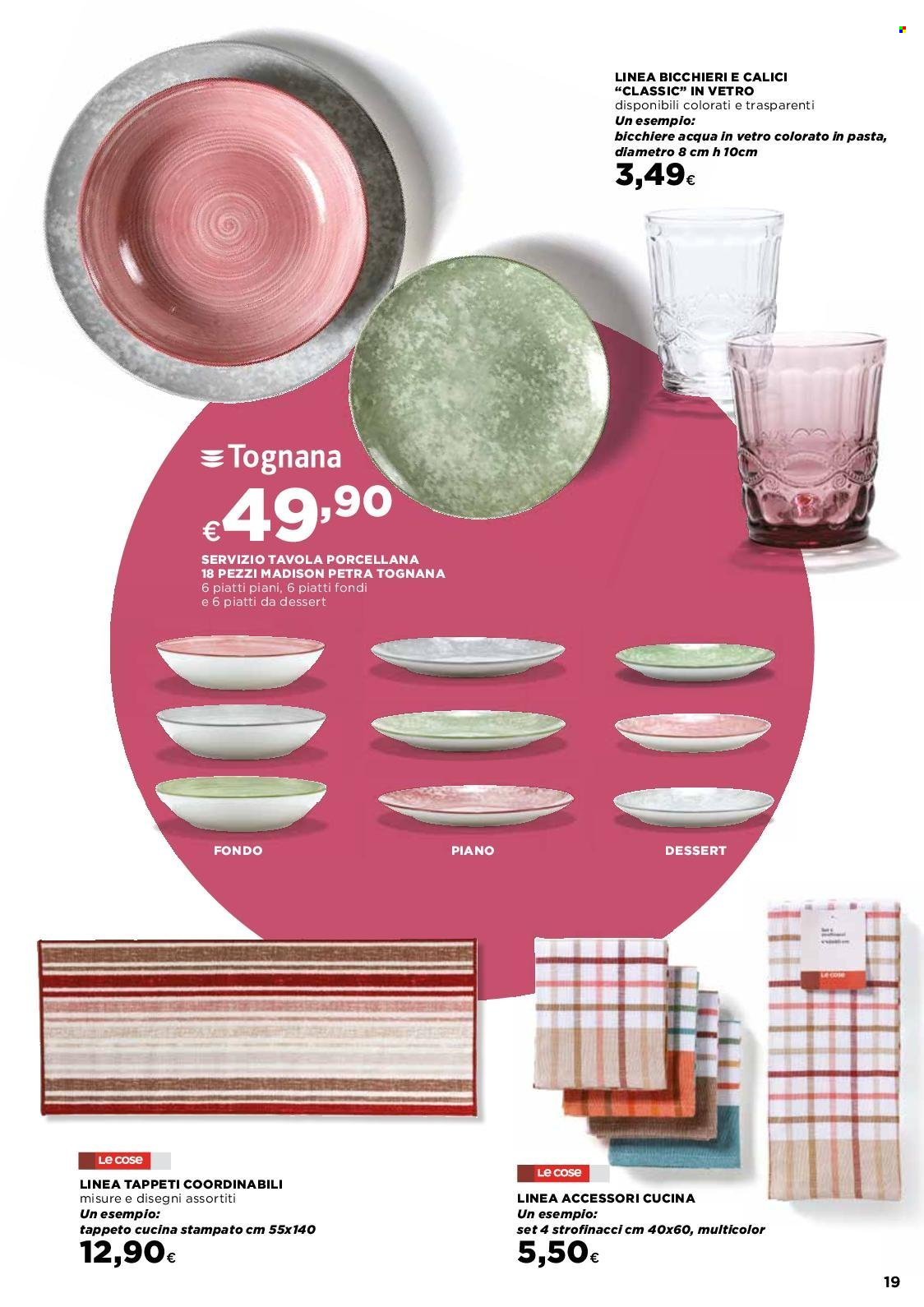 Volantino Coop - 28/9/2023 - 15/11/2023. Pagina 19