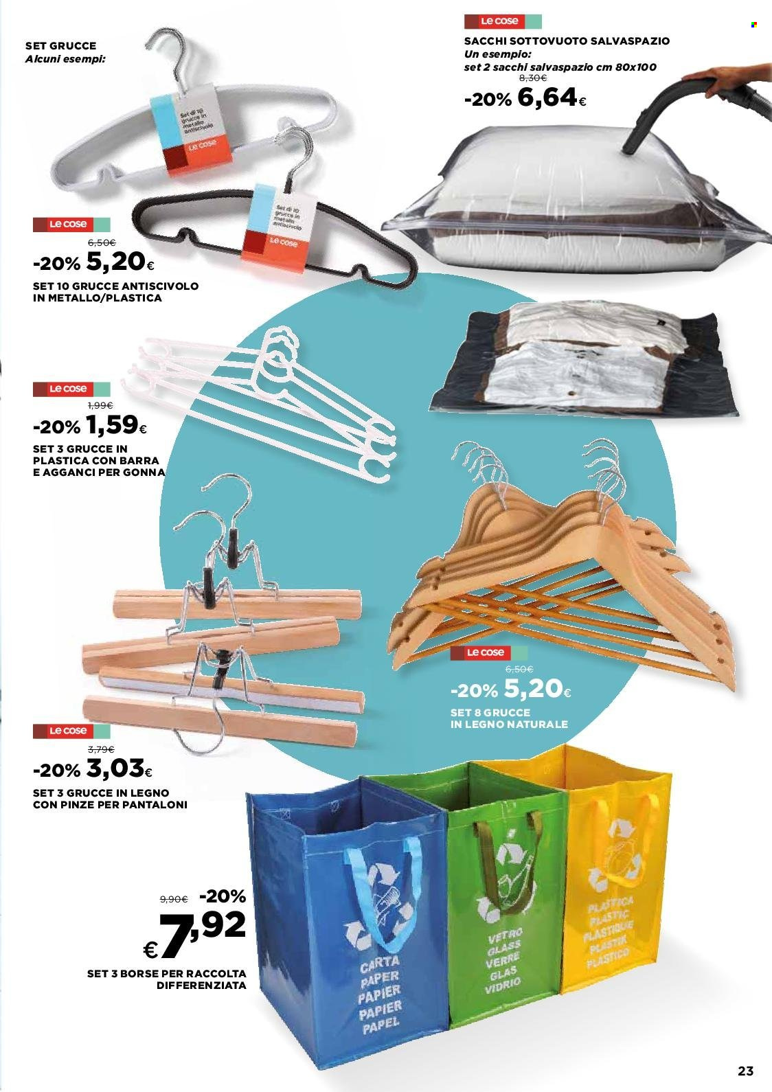 Volantino Coop - 28/9/2023 - 15/11/2023. Pagina 23