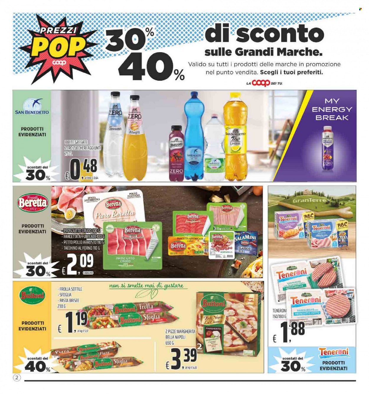Volantino Coop - 27/9/2023 - 7/10/2023. Pagina 2