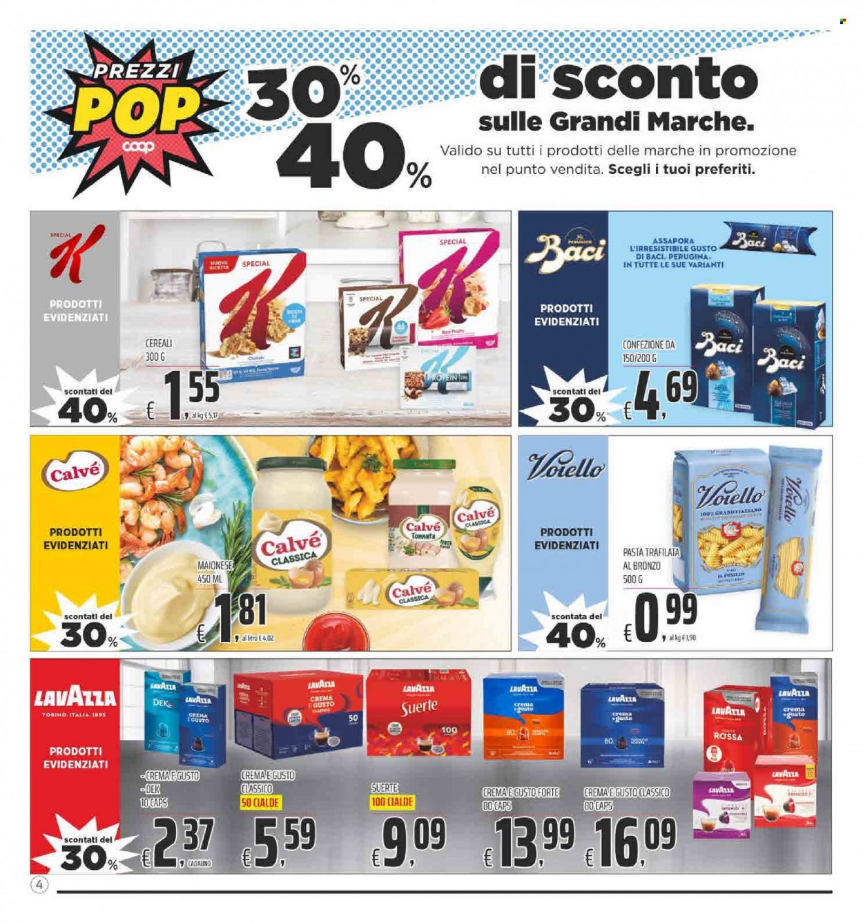 Volantino Coop - 27/9/2023 - 7/10/2023. Pagina 4