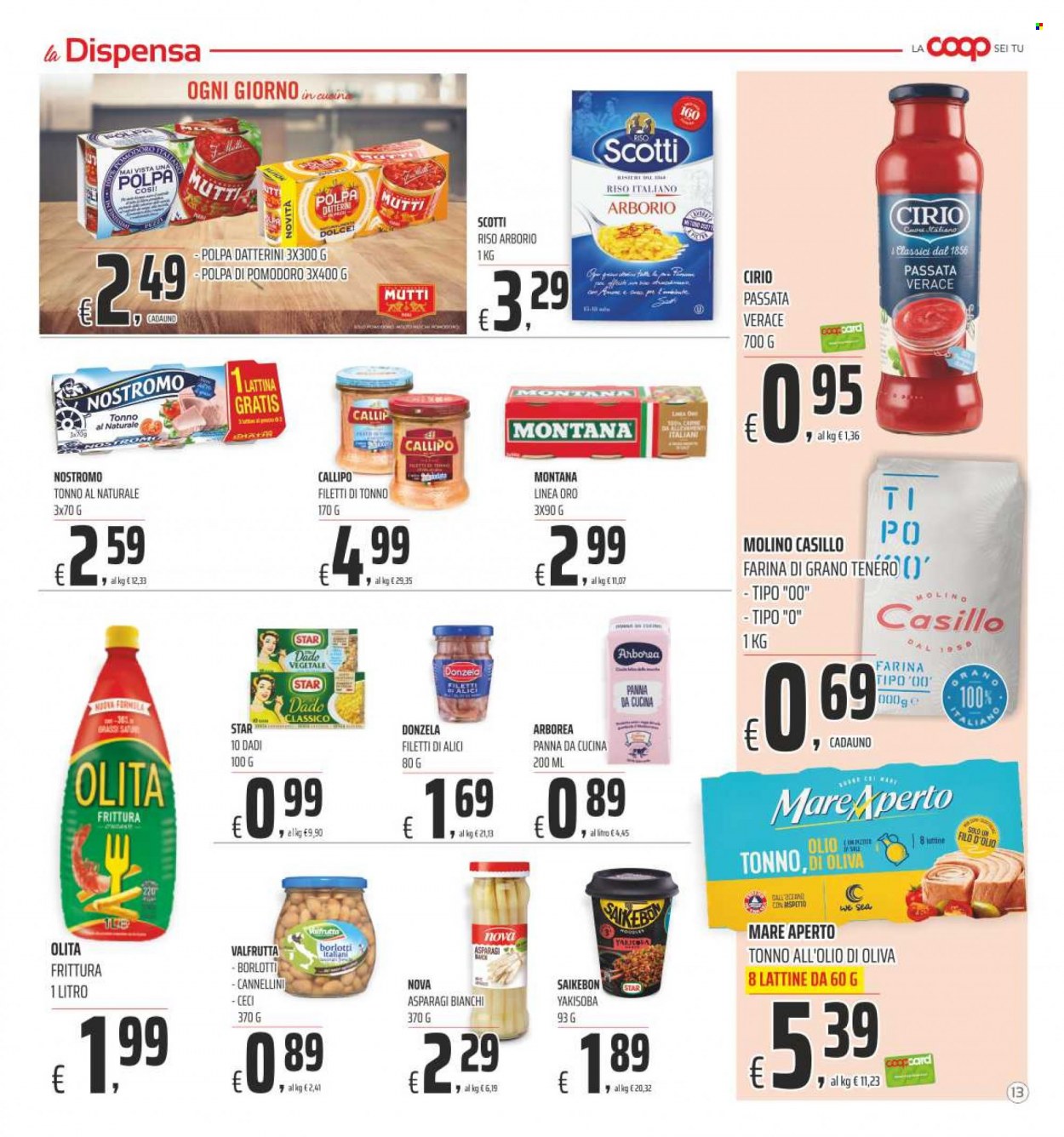 Volantino Coop - 27/9/2023 - 7/10/2023. Pagina 13