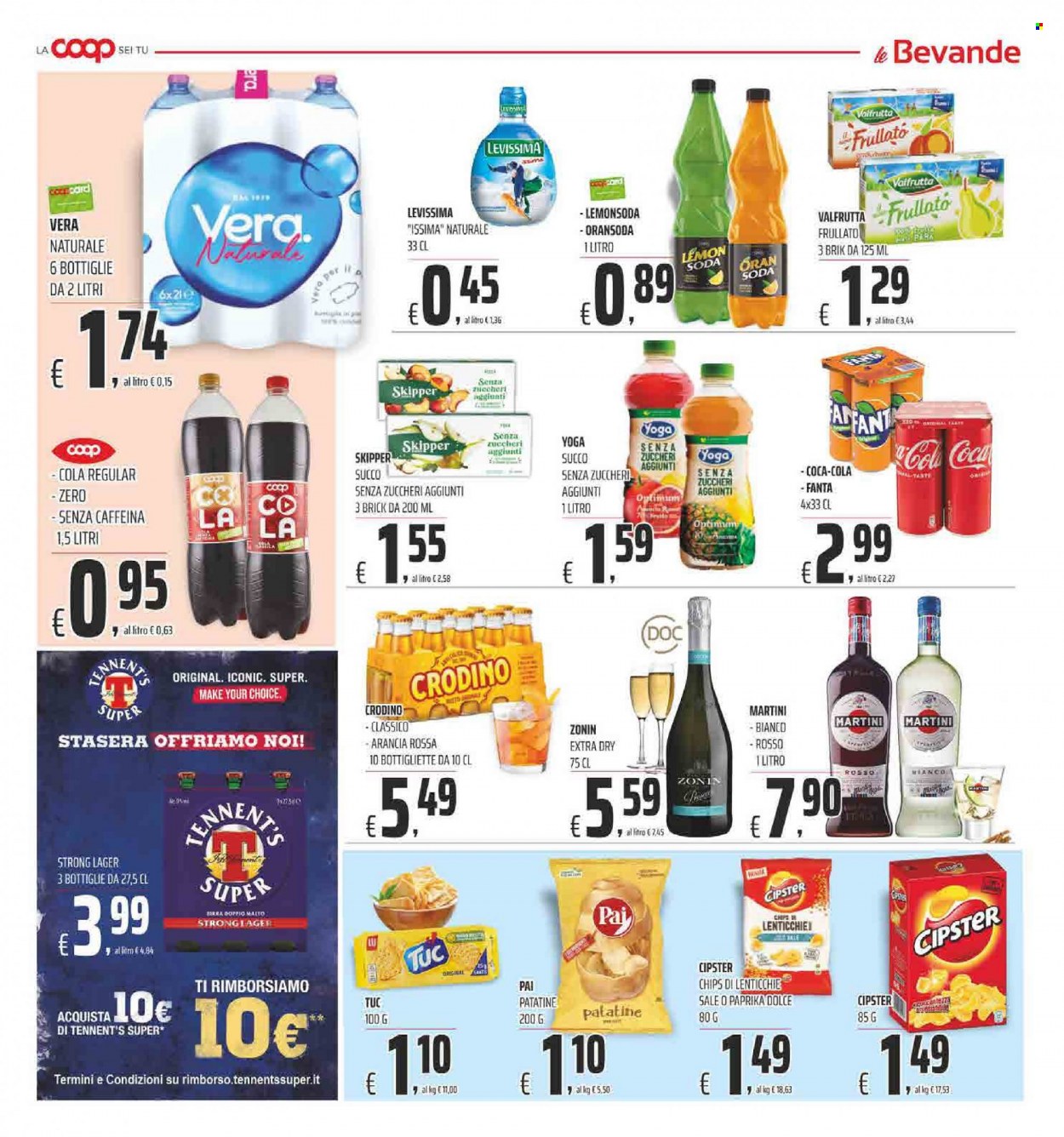 Volantino Coop - 27/9/2023 - 7/10/2023. Pagina 14