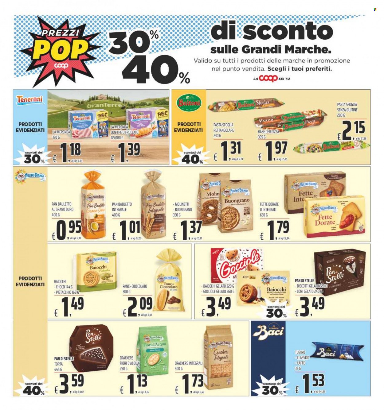 Volantino Coop - 27/9/2023 - 7/10/2023. Pagina 17