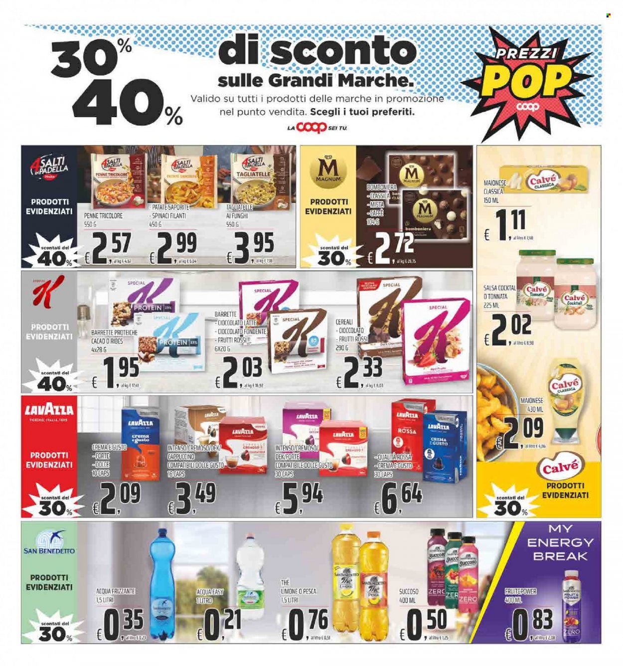 Volantino Coop - 27/9/2023 - 7/10/2023. Pagina 18