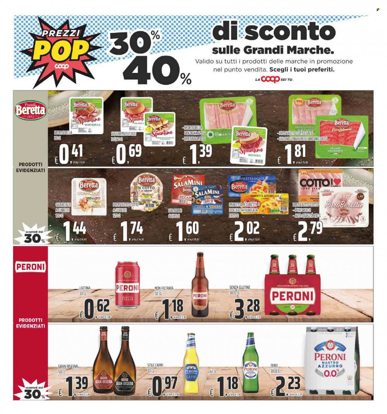 Leták Coop - 27.9.2023 - 7.10.2023. Strana 19