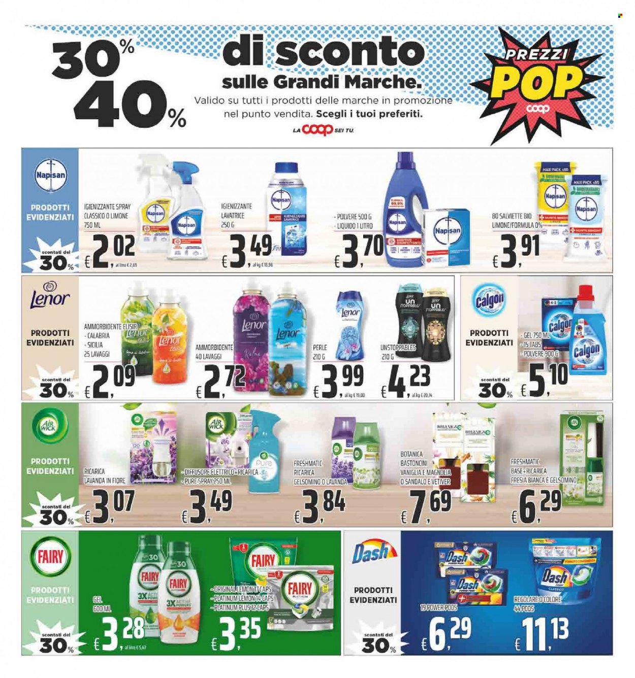 Volantino Coop - 27/9/2023 - 7/10/2023. Pagina 20