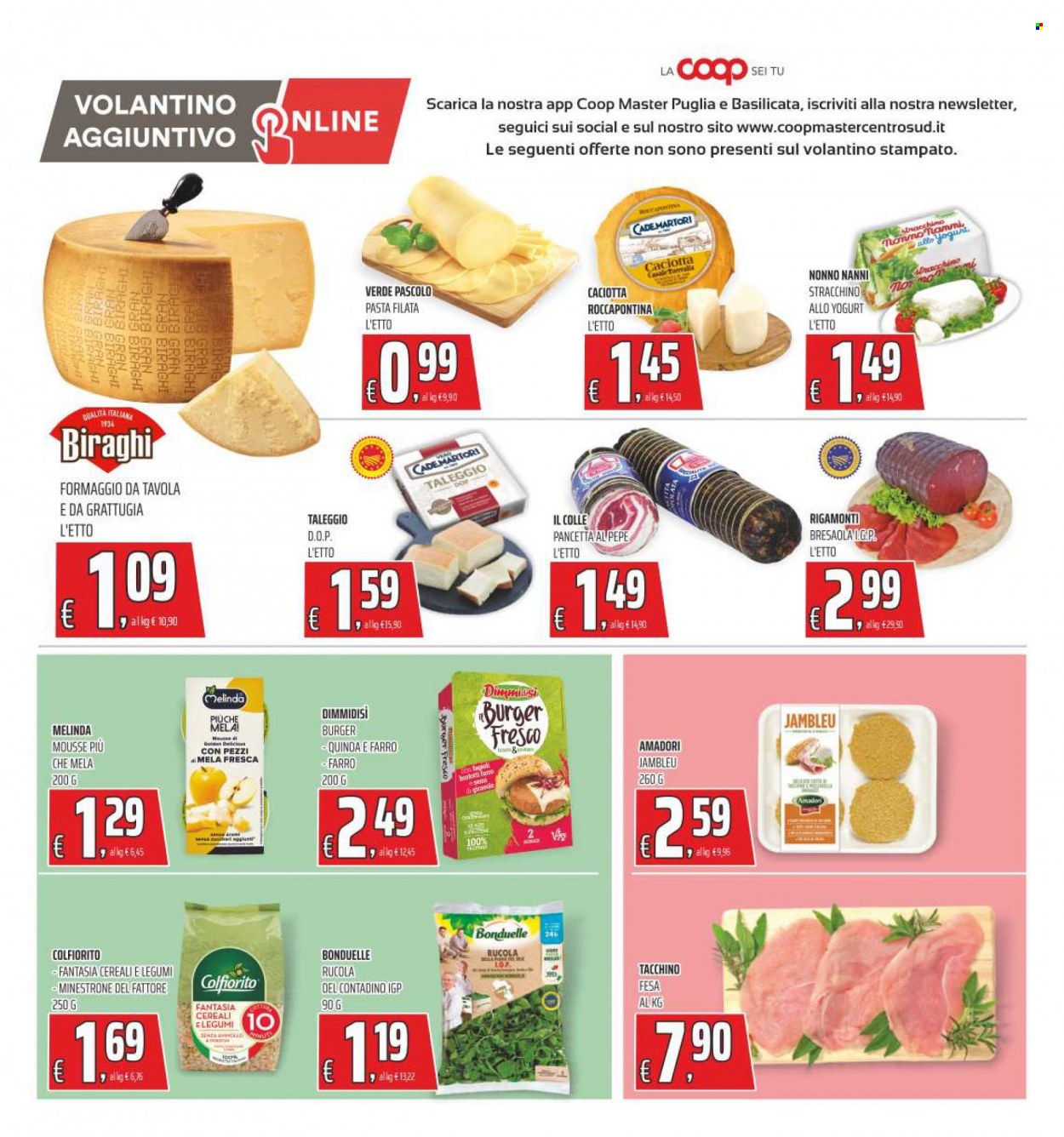 Volantino Coop - 27/9/2023 - 7/10/2023. Pagina 21