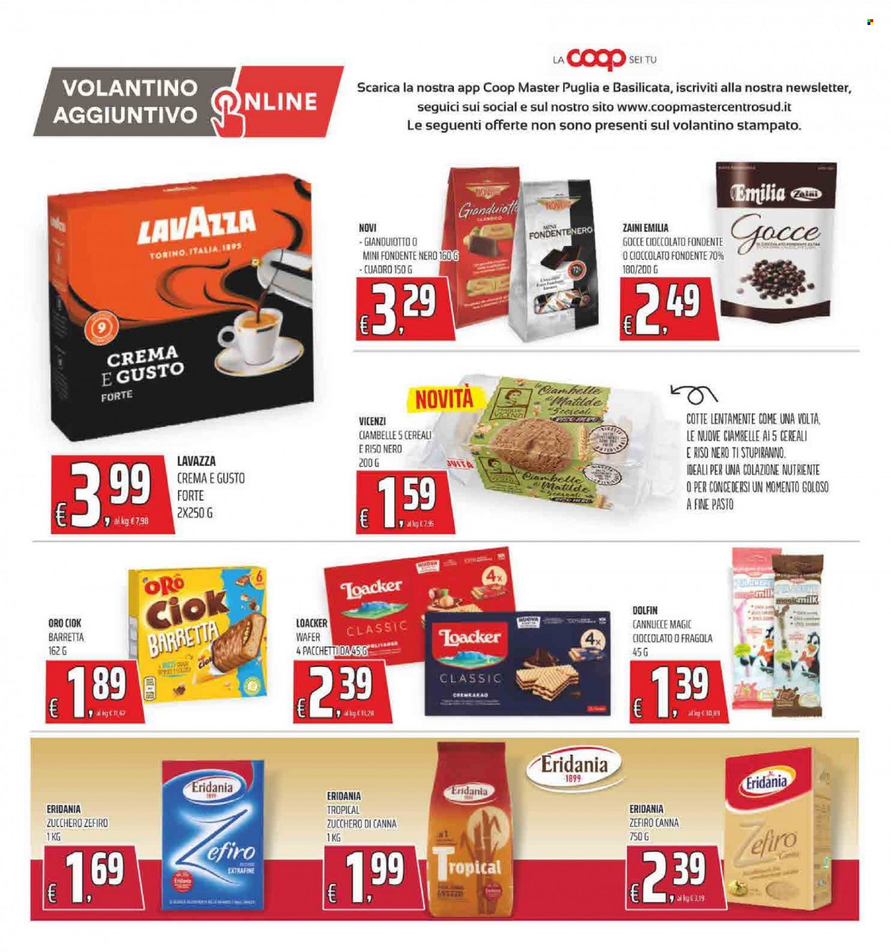 Volantino Coop - 27/9/2023 - 7/10/2023. Pagina 23