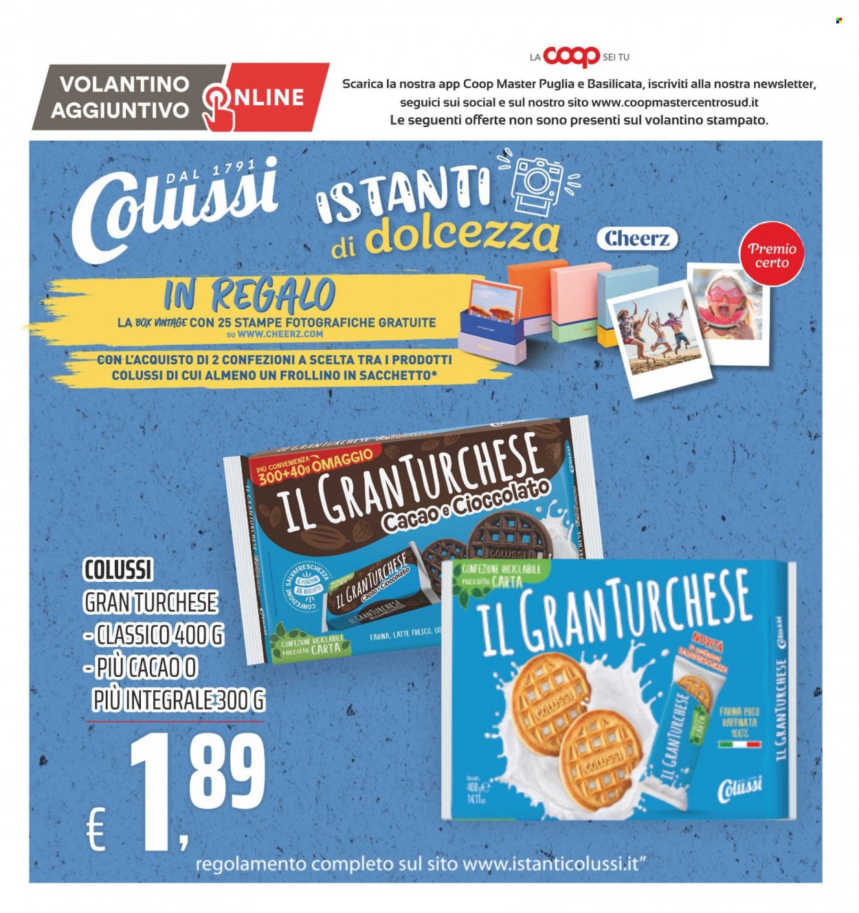 Volantino Coop - 27/9/2023 - 7/10/2023. Pagina 25