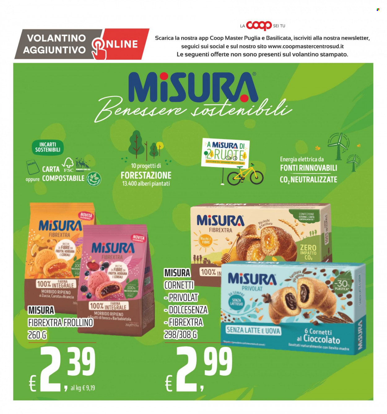 Volantino Coop - 27/9/2023 - 7/10/2023. Pagina 26