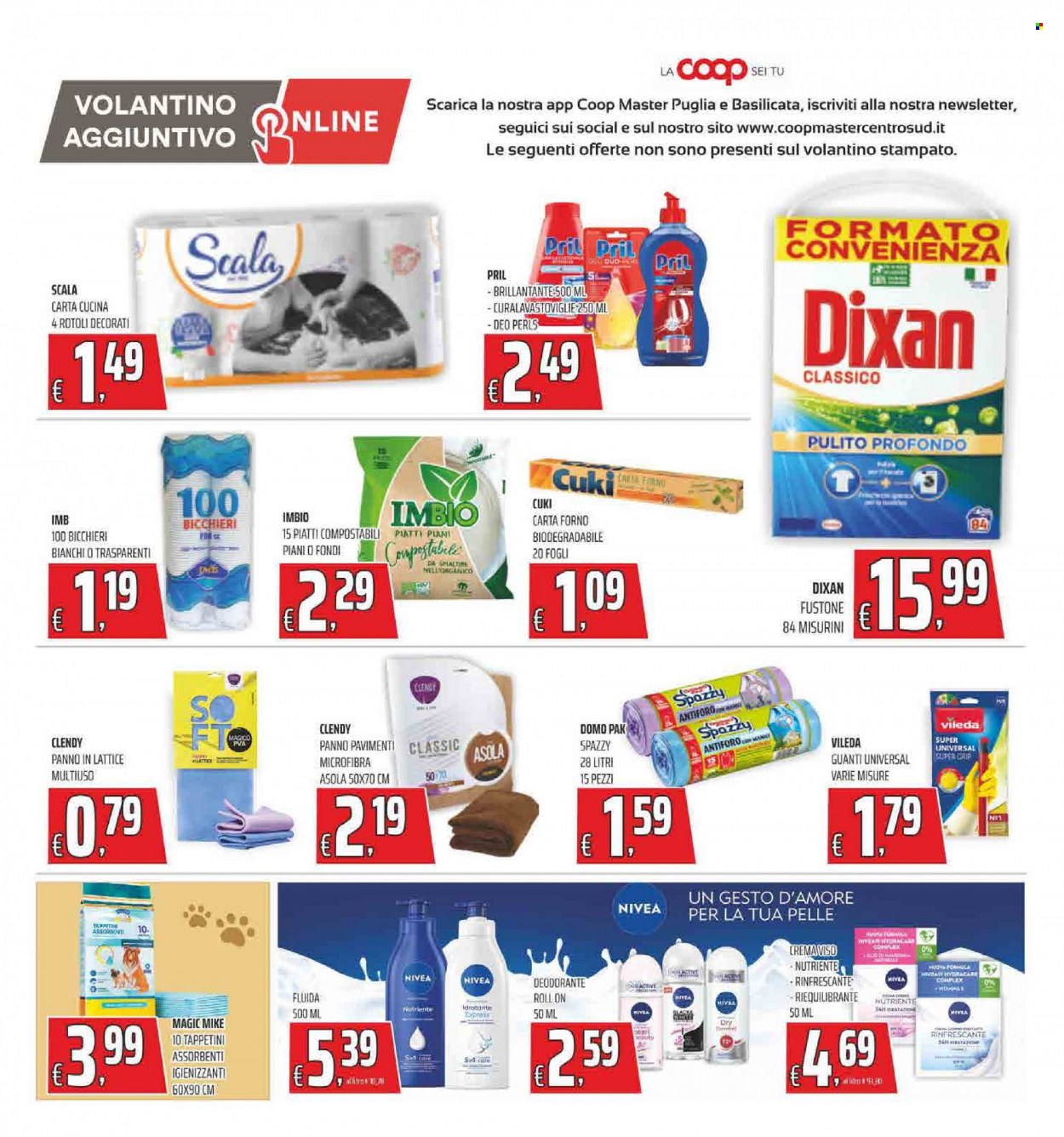 Leták Coop - 27.9.2023 - 7.10.2023. Strana 28