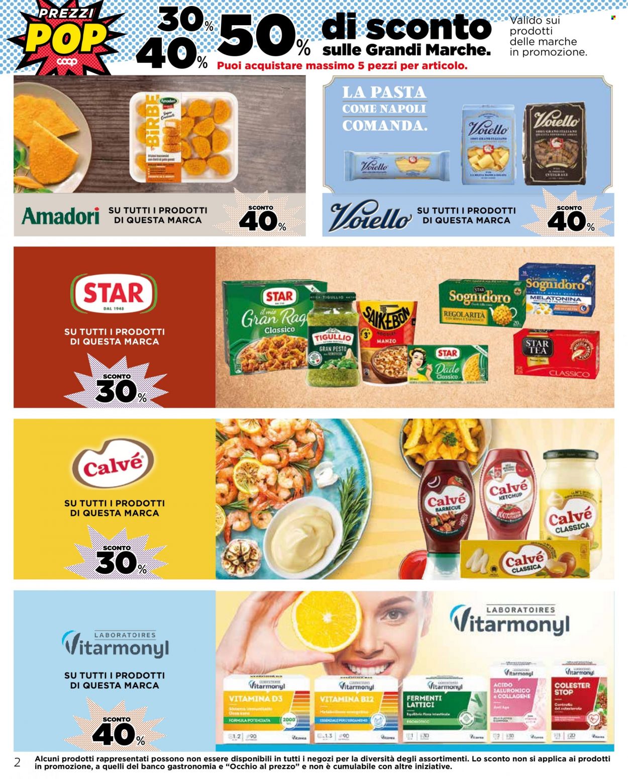 Leták Coop - 28.9.2023 - 11.10.2023. Strana 2