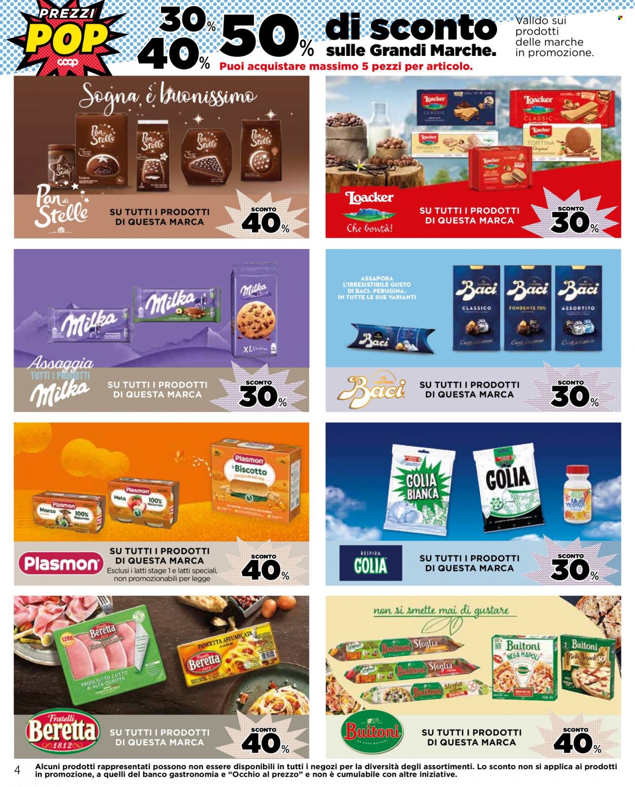 Volantino Coop - 28/9/2023 - 11/10/2023. Pagina 4