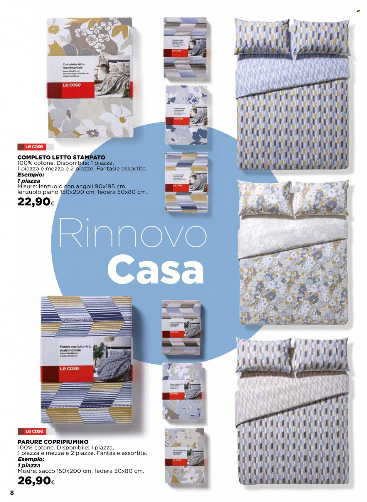 Volantino Coop - 28/9/2023 - 31/10/2023. Pagina 8