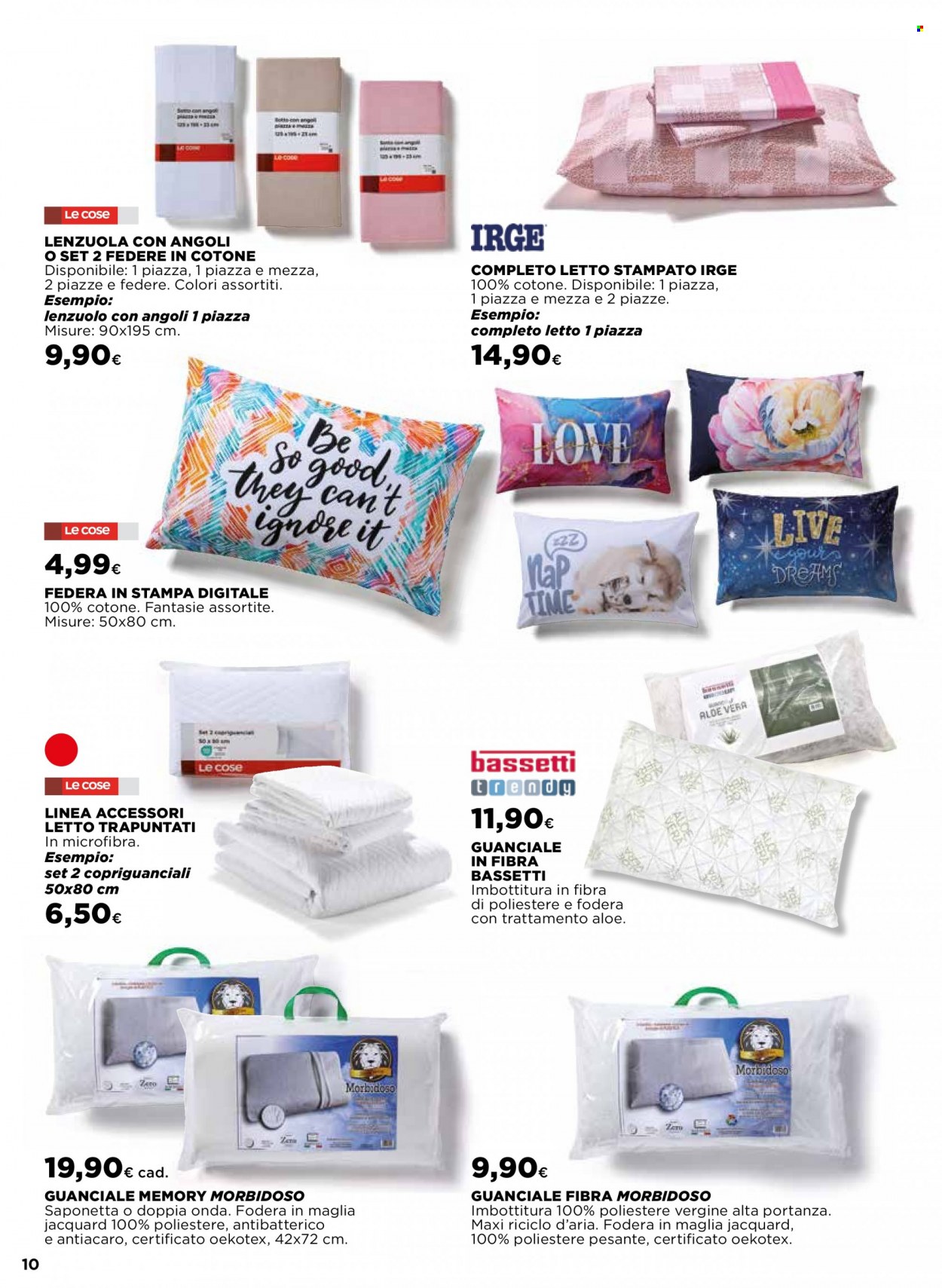 Volantino Coop - 28/9/2023 - 31/10/2023. Pagina 10