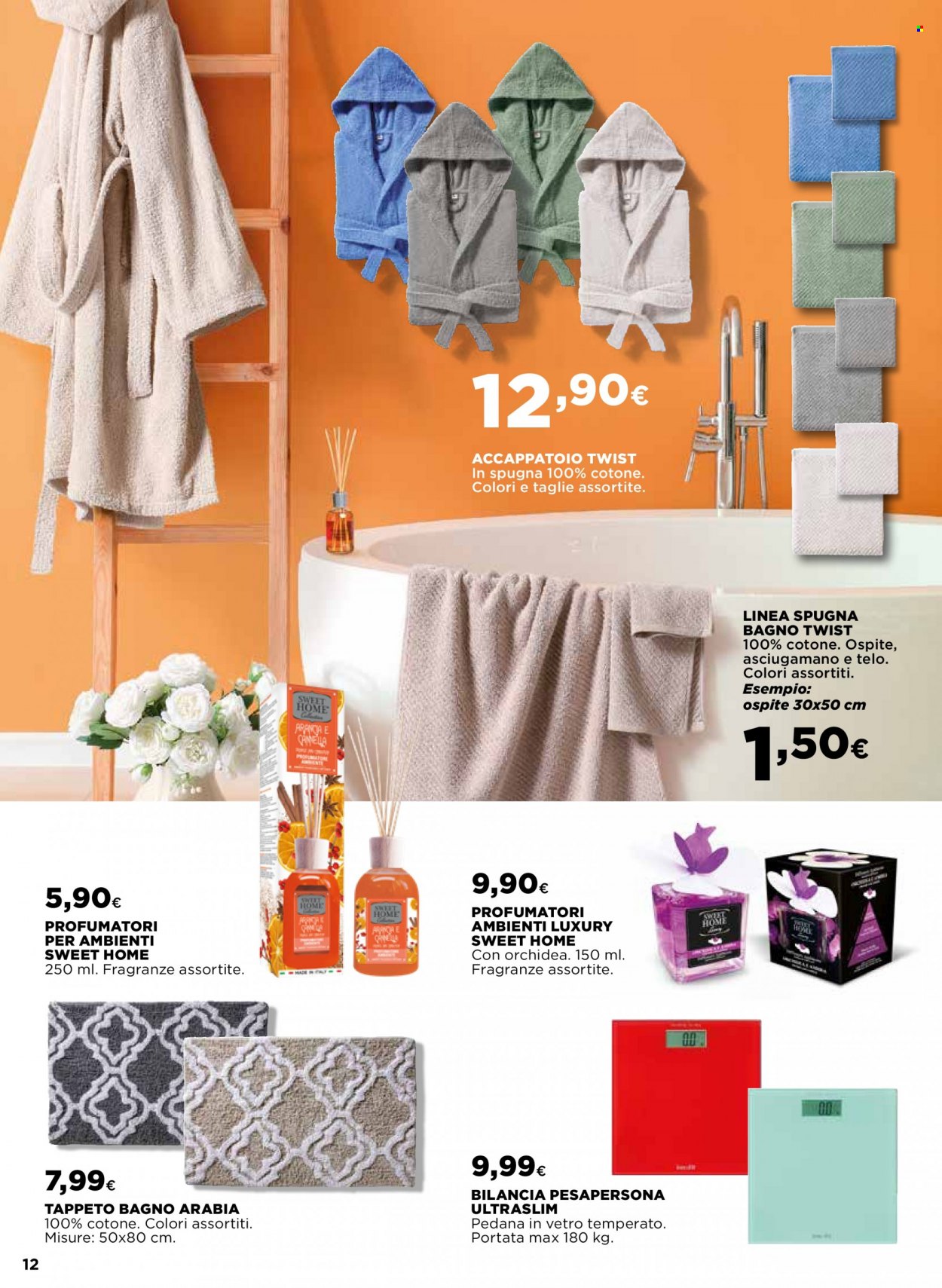 Volantino Coop - 28/9/2023 - 31/10/2023. Pagina 12