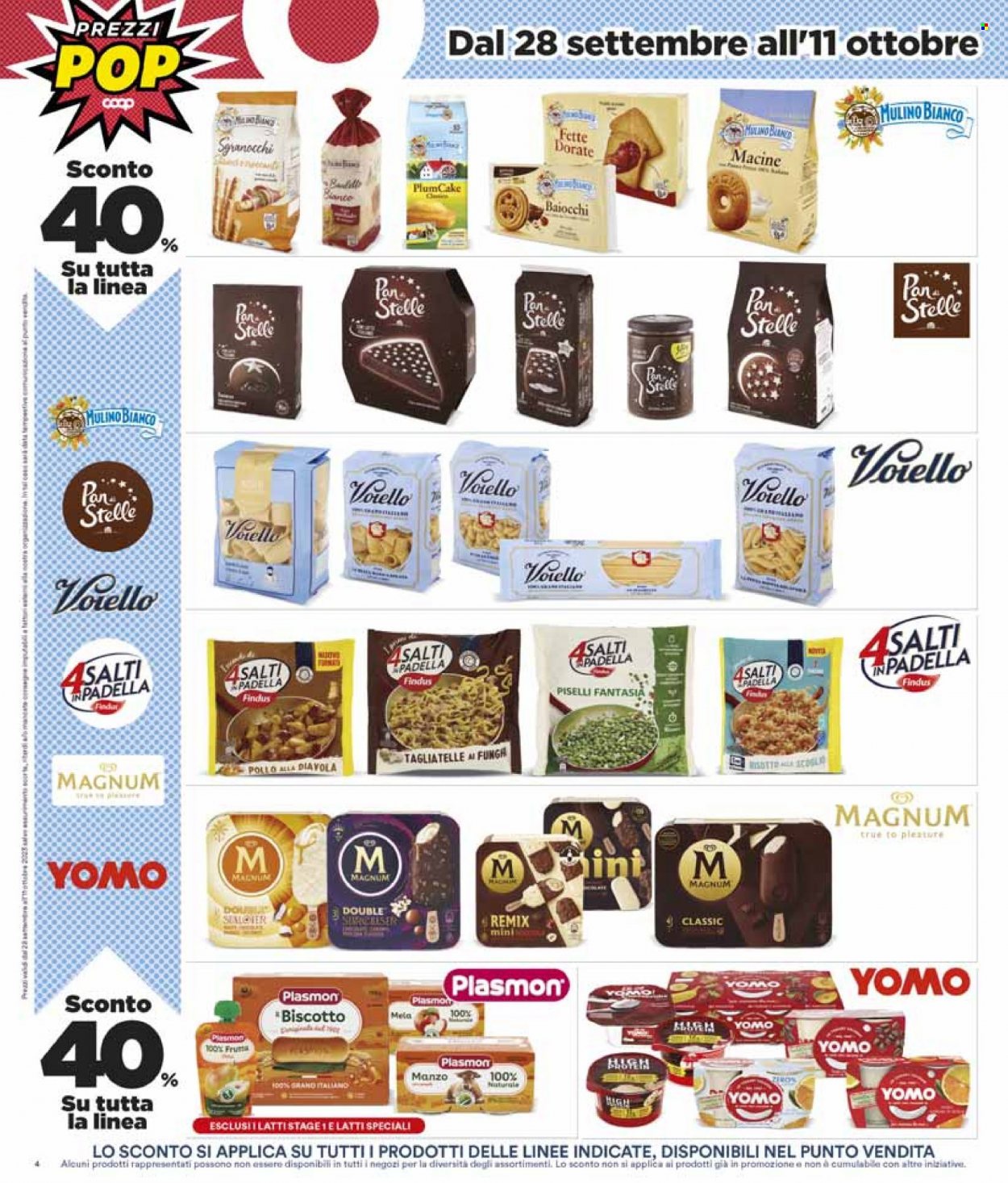 Volantino Coop - 28/9/2023 - 11/10/2023. Pagina 4