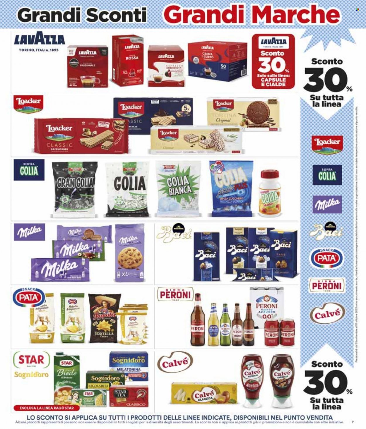 Volantino Coop - 28/9/2023 - 11/10/2023. Pagina 7