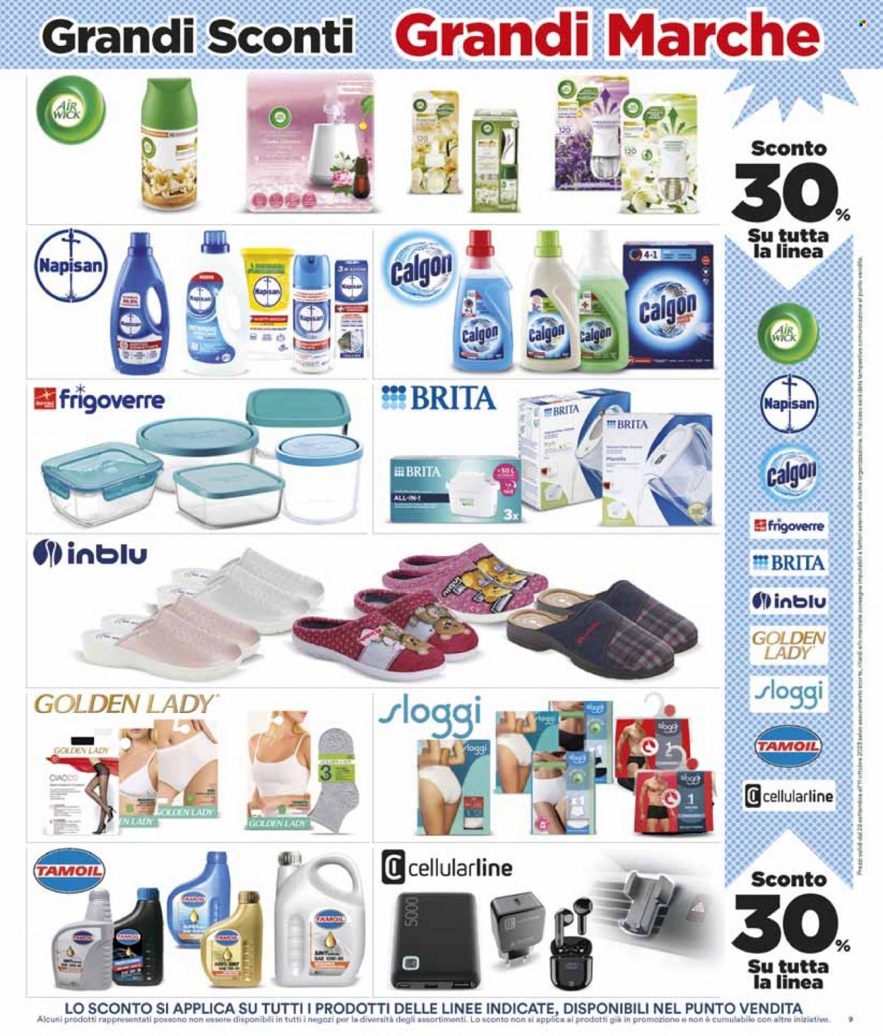 Volantino Coop - 28/9/2023 - 11/10/2023. Pagina 9