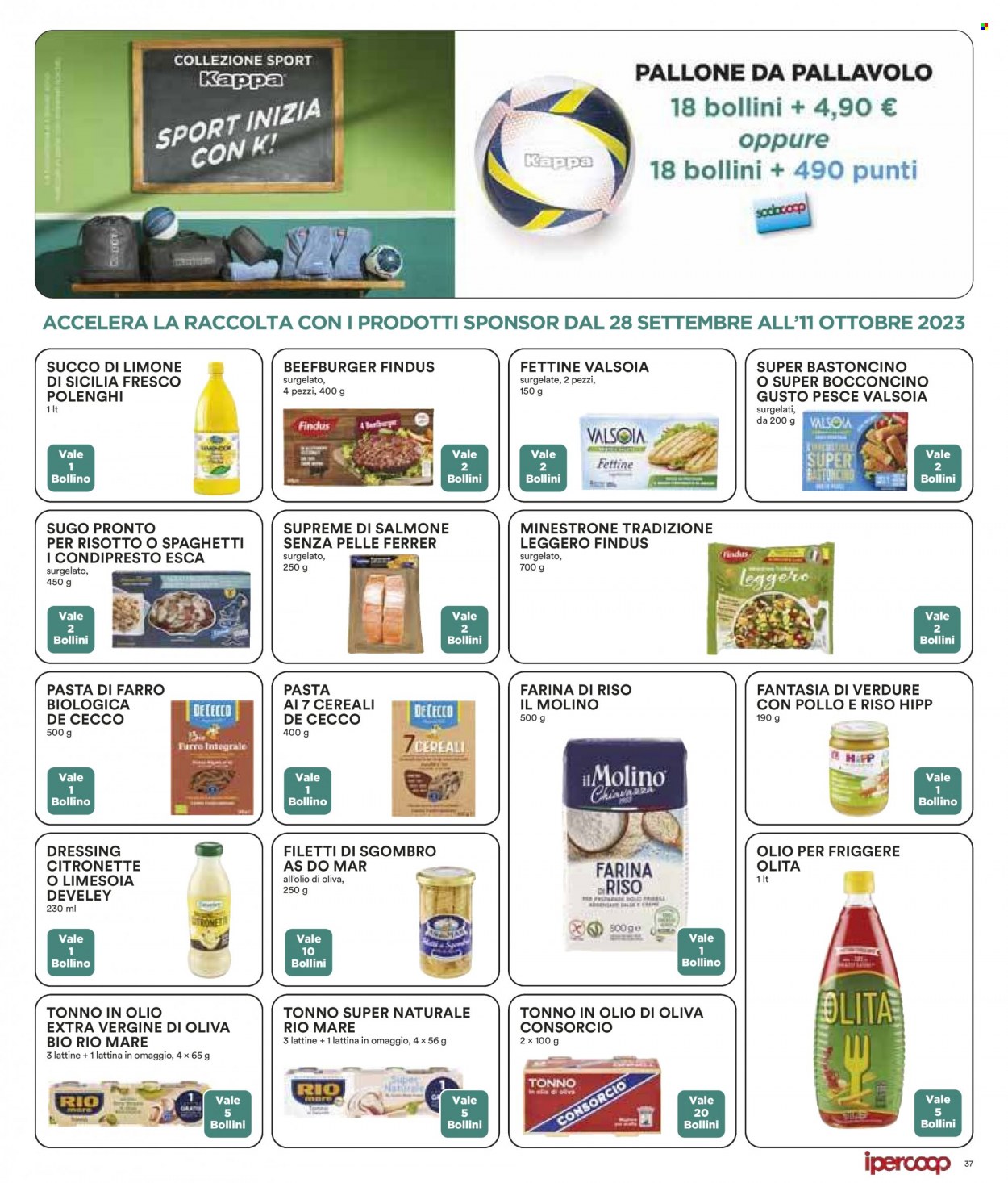 Volantino Coop - 28/9/2023 - 11/10/2023. Pagina 37