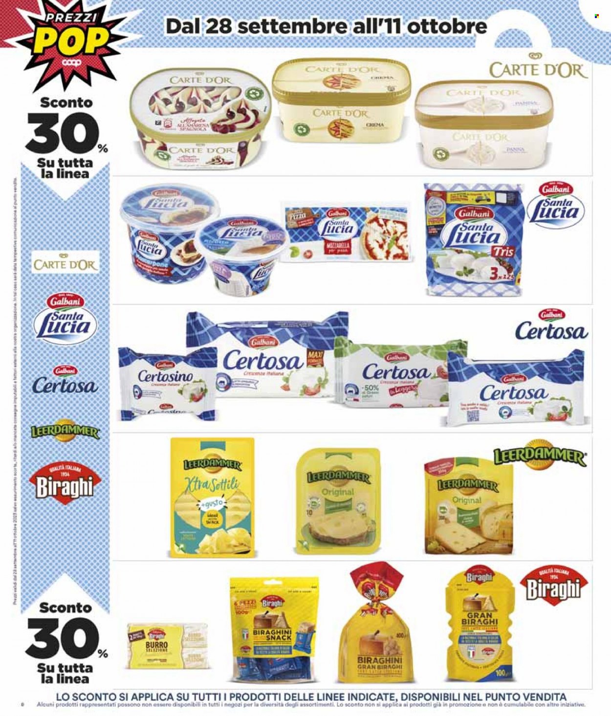 Volantino Coop - 28/9/2023 - 11/10/2023. Pagina 8