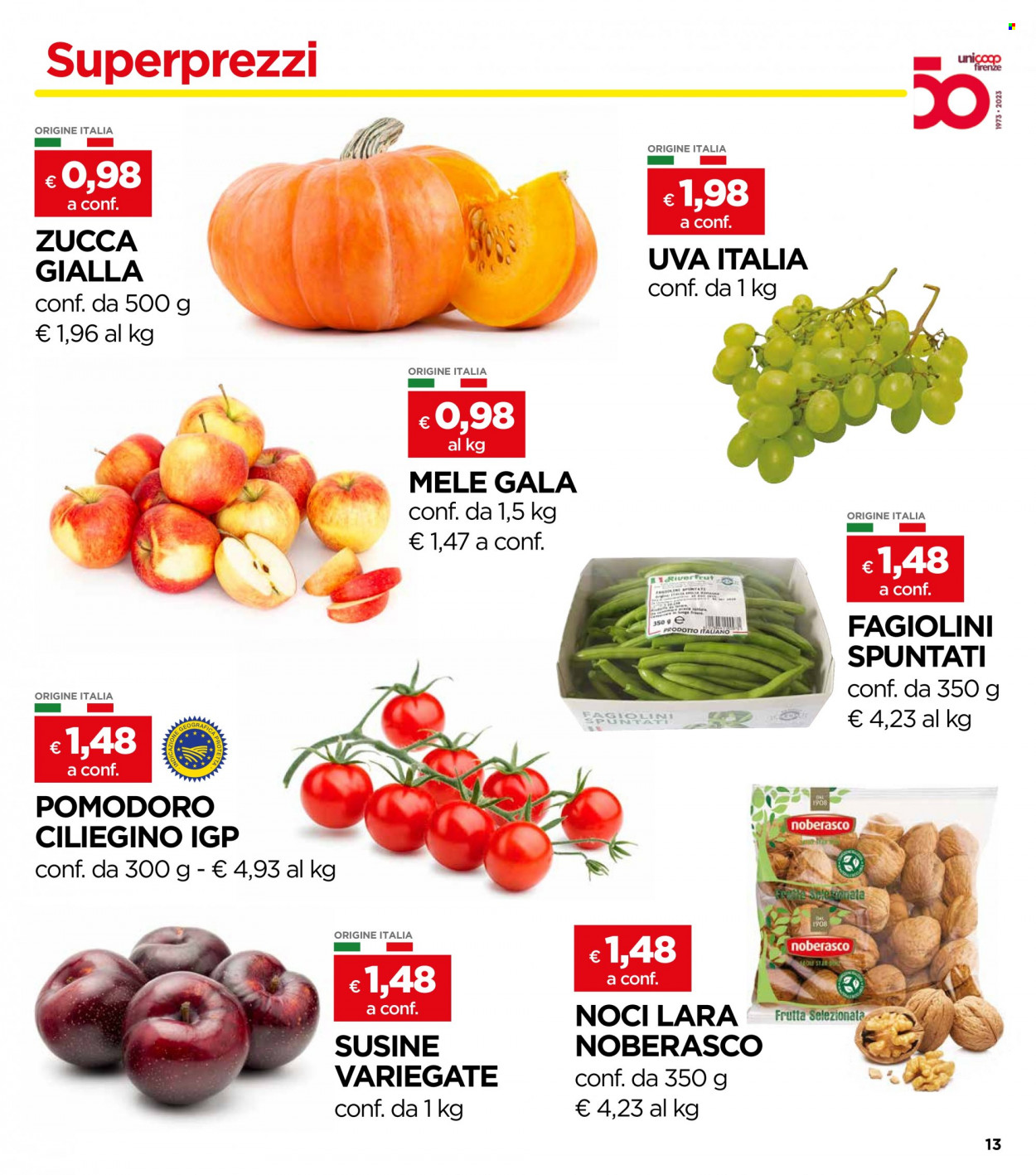 Volantino Coop - 28/9/2023 - 11/10/2023. Pagina 13
