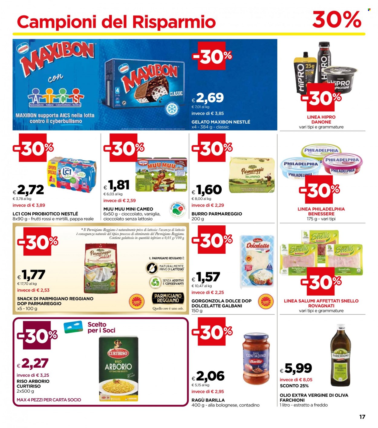 Volantino Coop - 28/9/2023 - 11/10/2023. Pagina 17