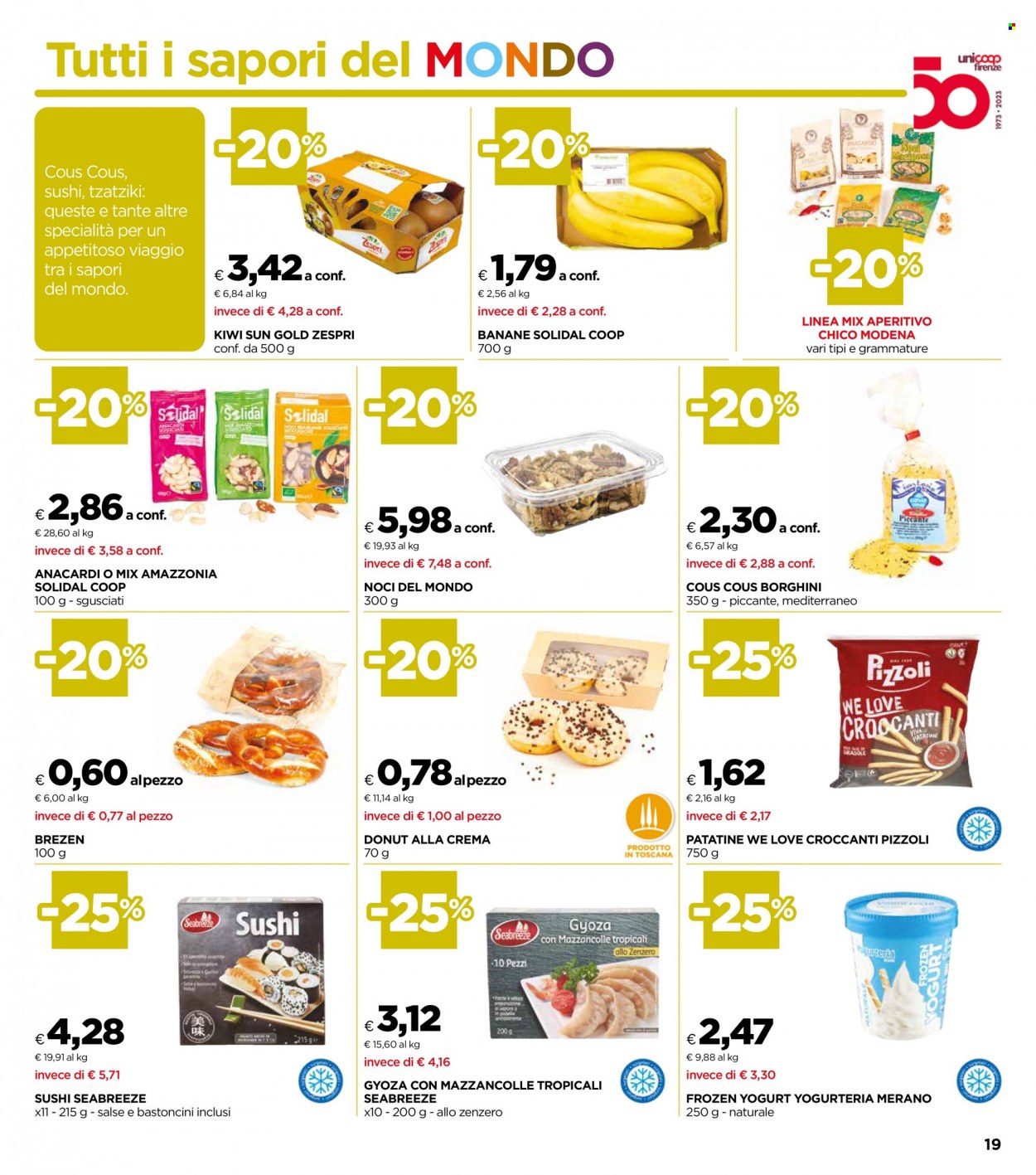 Volantino Coop - 28/9/2023 - 11/10/2023. Pagina 19