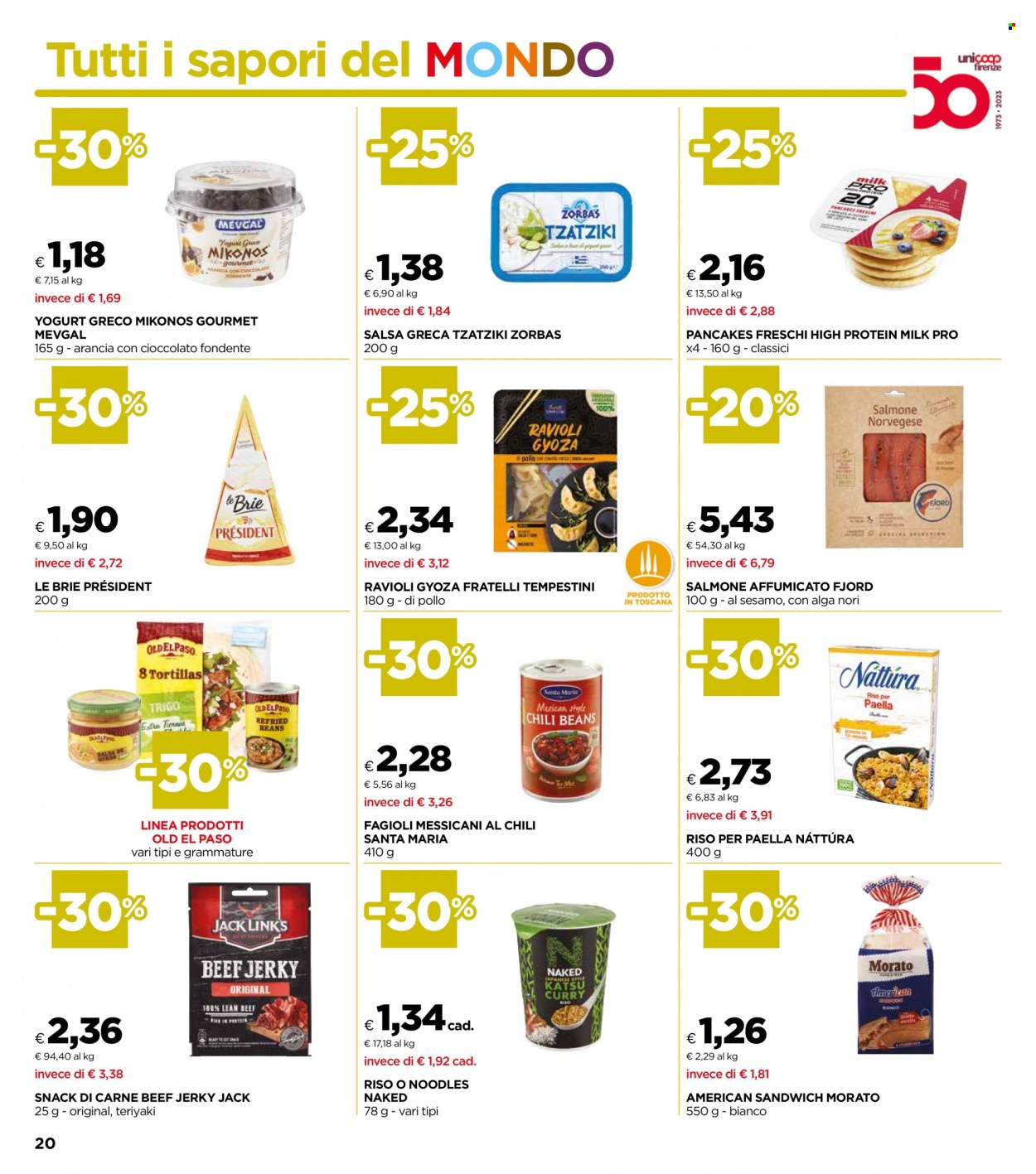 Volantino Coop - 28/9/2023 - 11/10/2023. Pagina 20