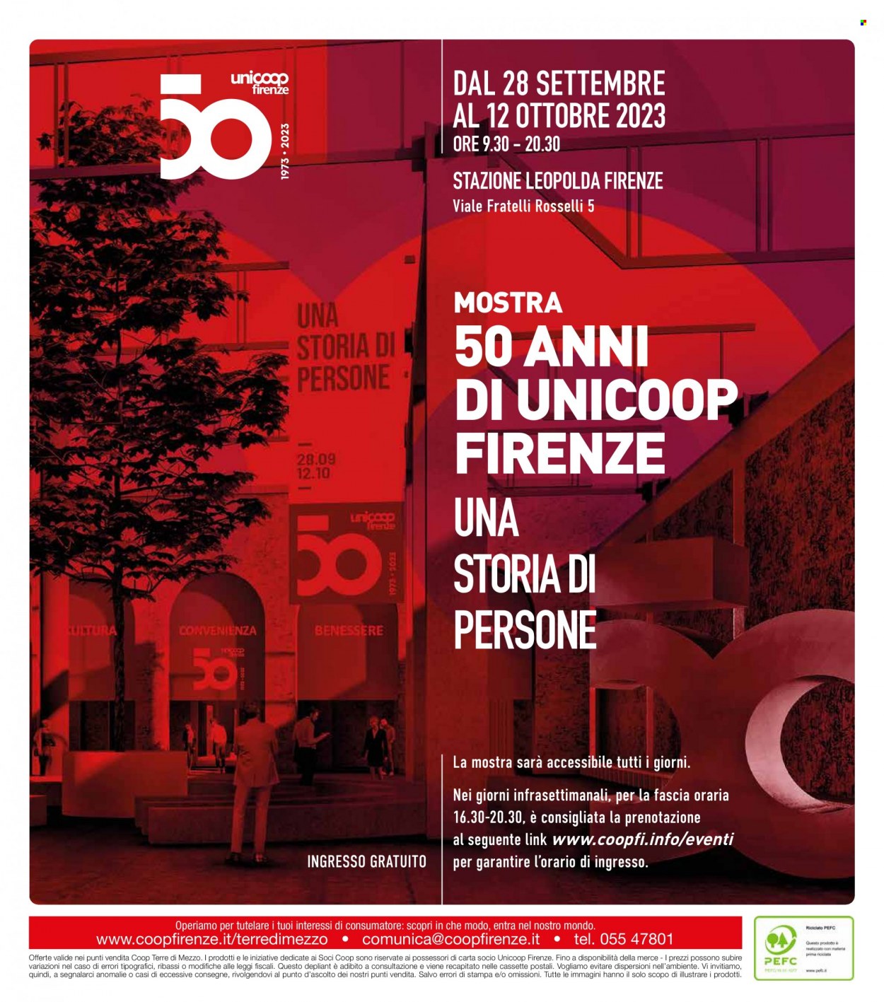 Volantino Coop - 28/9/2023 - 11/10/2023. Pagina 32